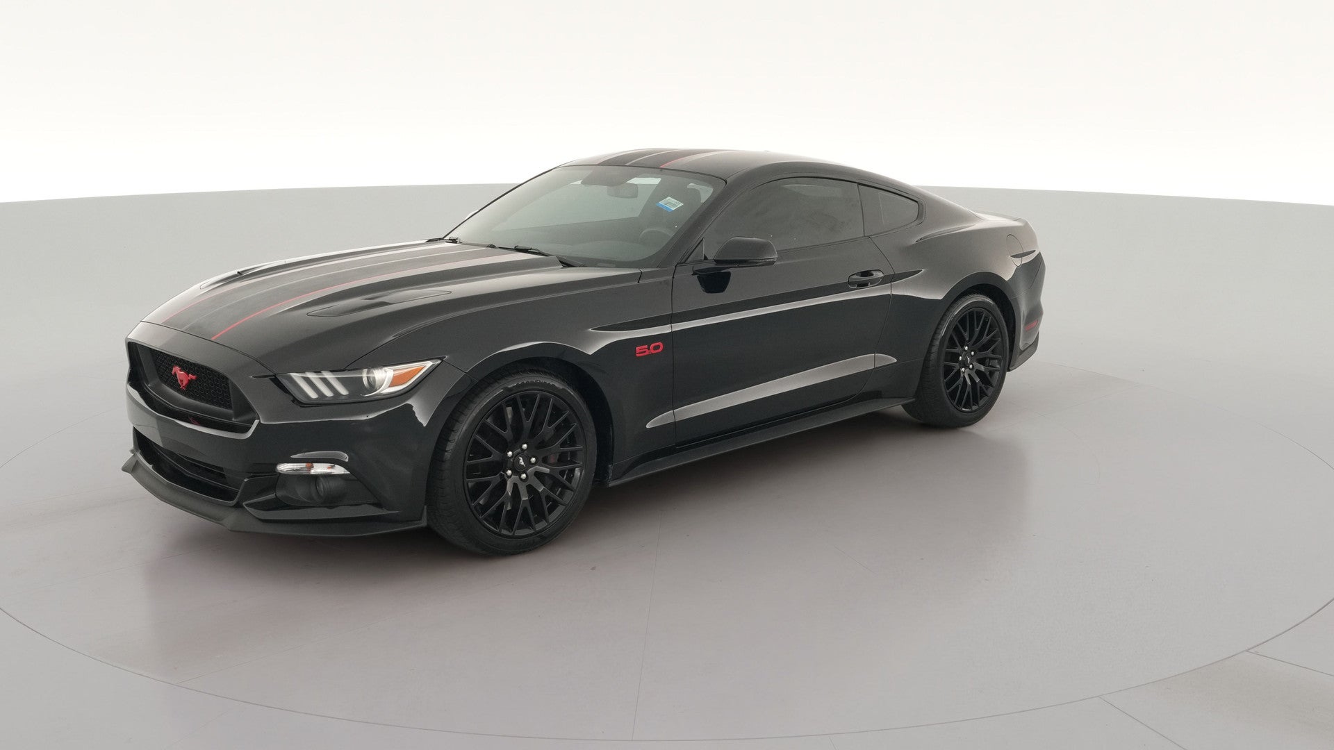 2017 Ford Mustang vehicle photo
