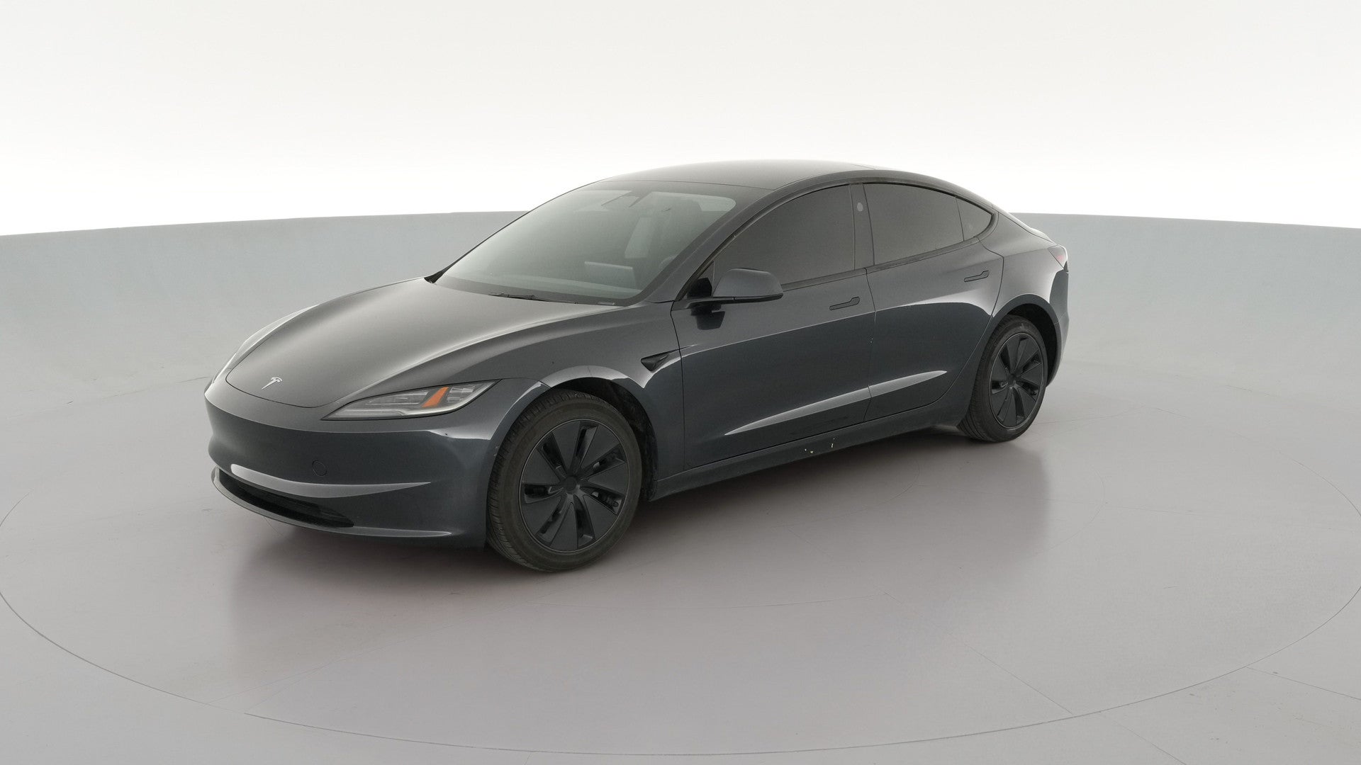 2025 Tesla Model 3 vehicle photo