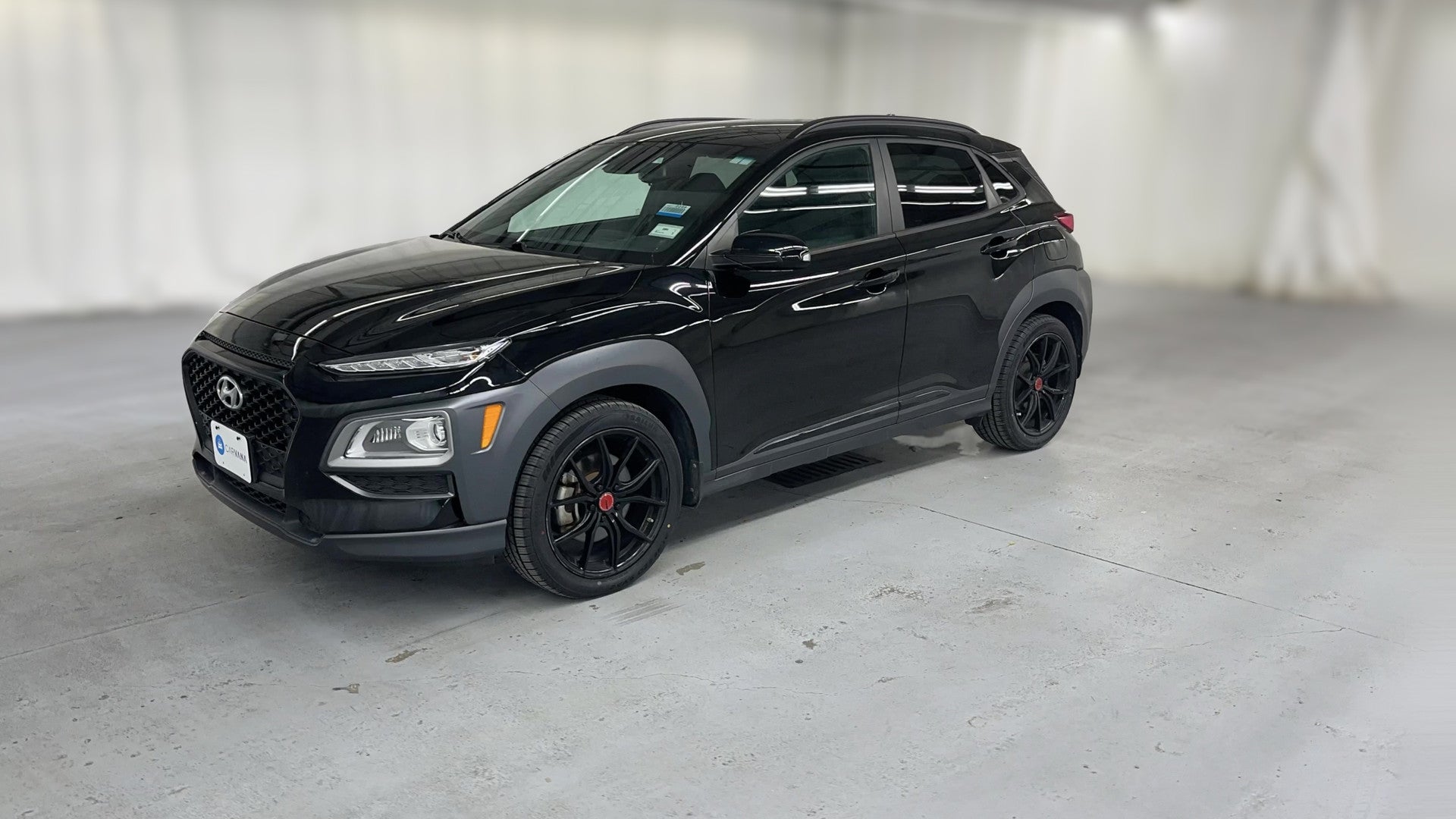 2021 Hyundai Kona vehicle photo