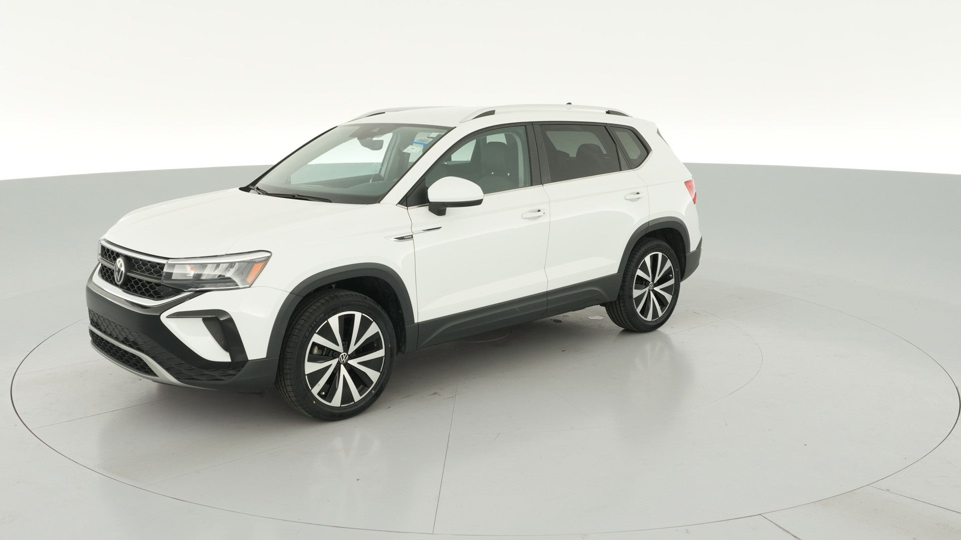 2022 Volkswagen Taos vehicle photo
