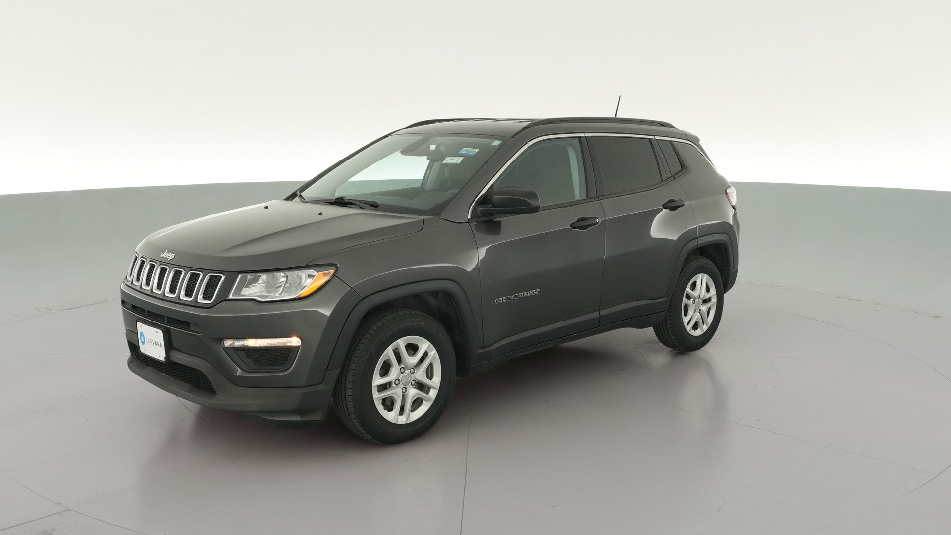 2019 Jeep Compass vehicle photo