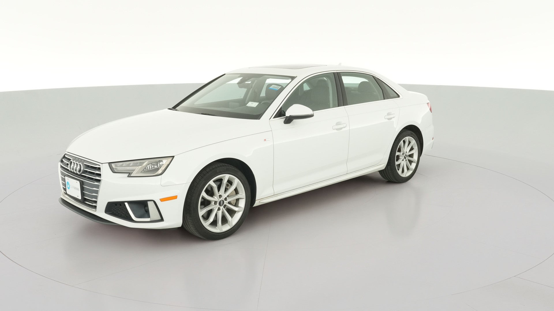 2019 Audi A4 vehicle photo