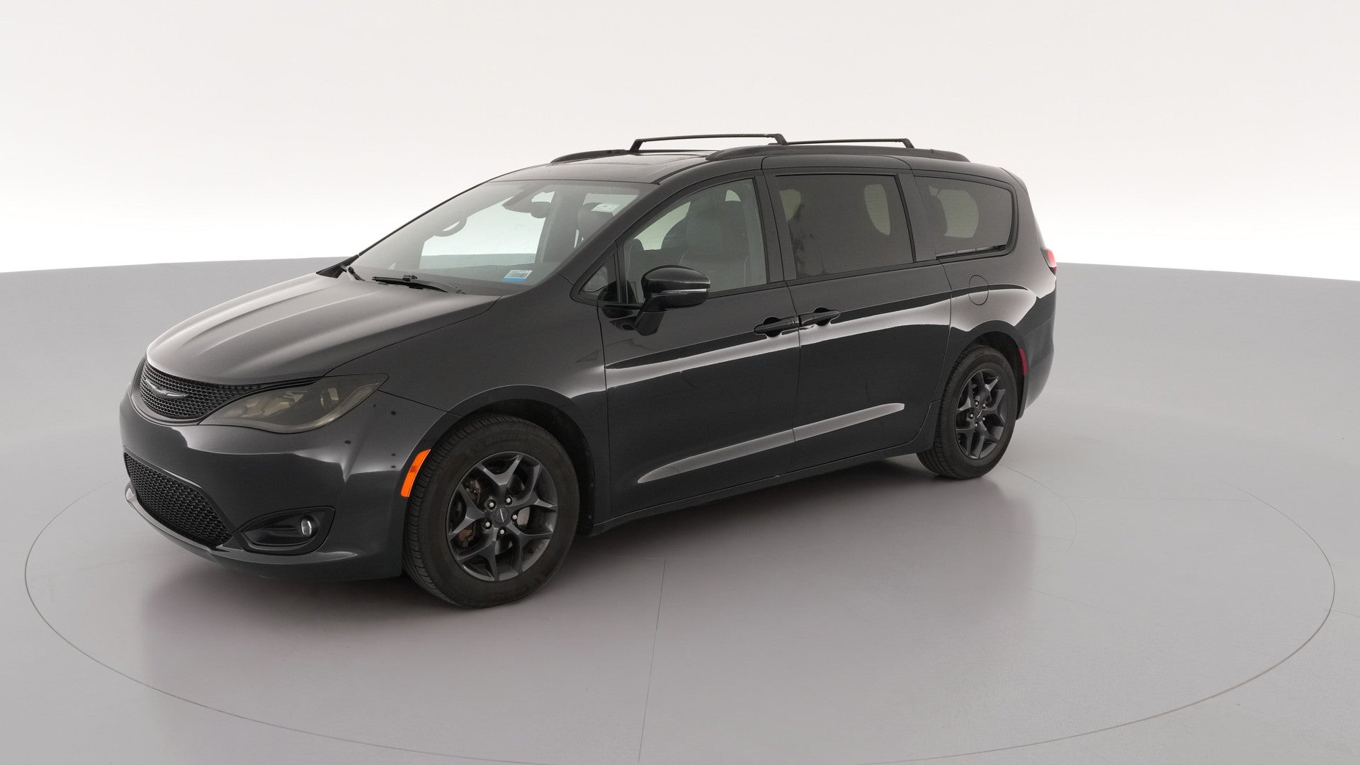 2019 Chrysler Pacifica vehicle photo