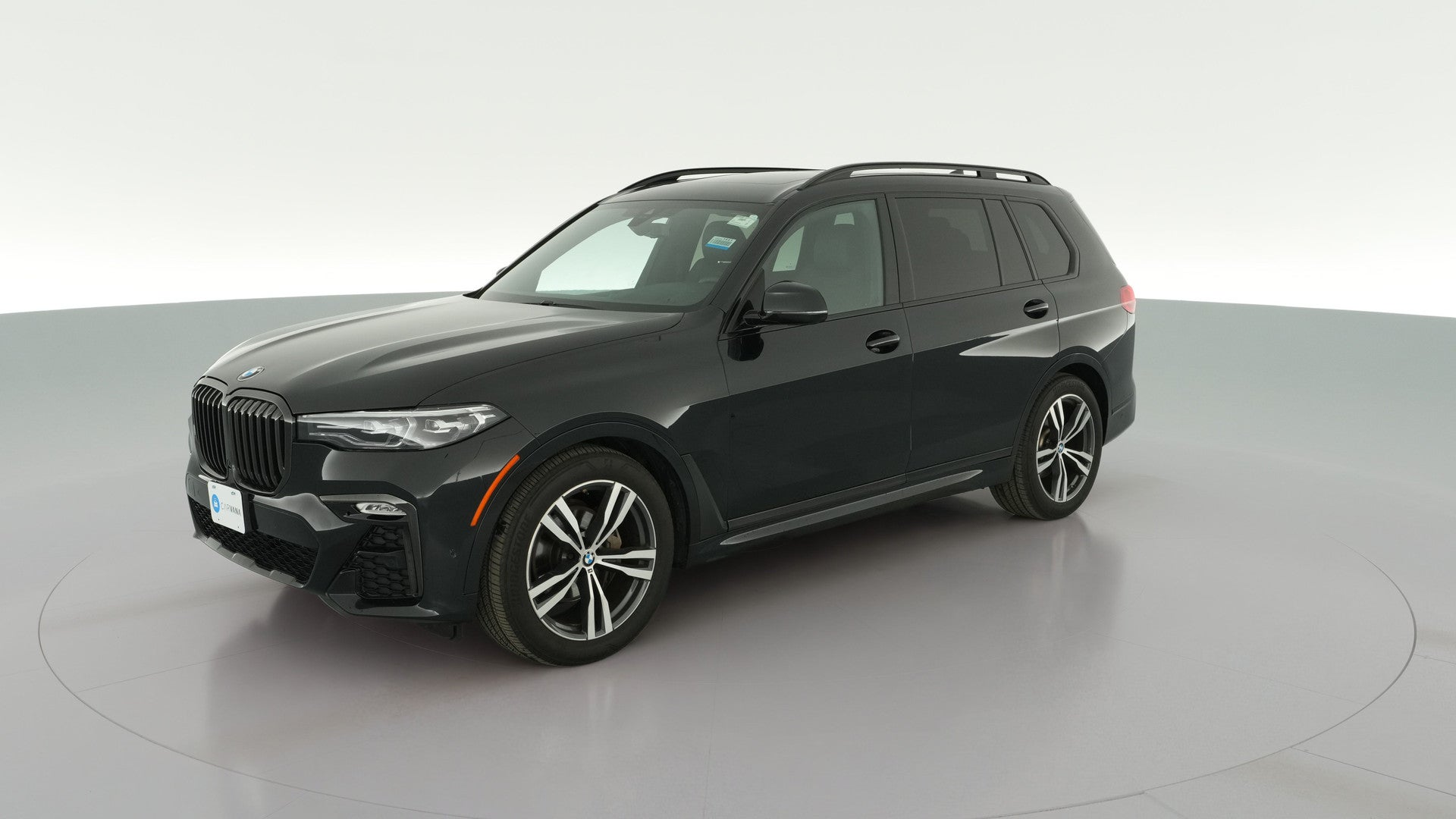 2021 BMW X7 vehicle photo