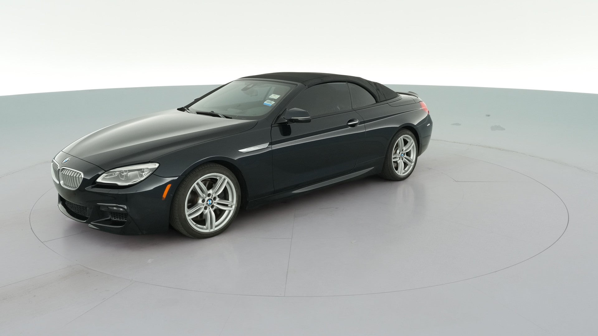 2017 BMW 6 Series vehicle photo