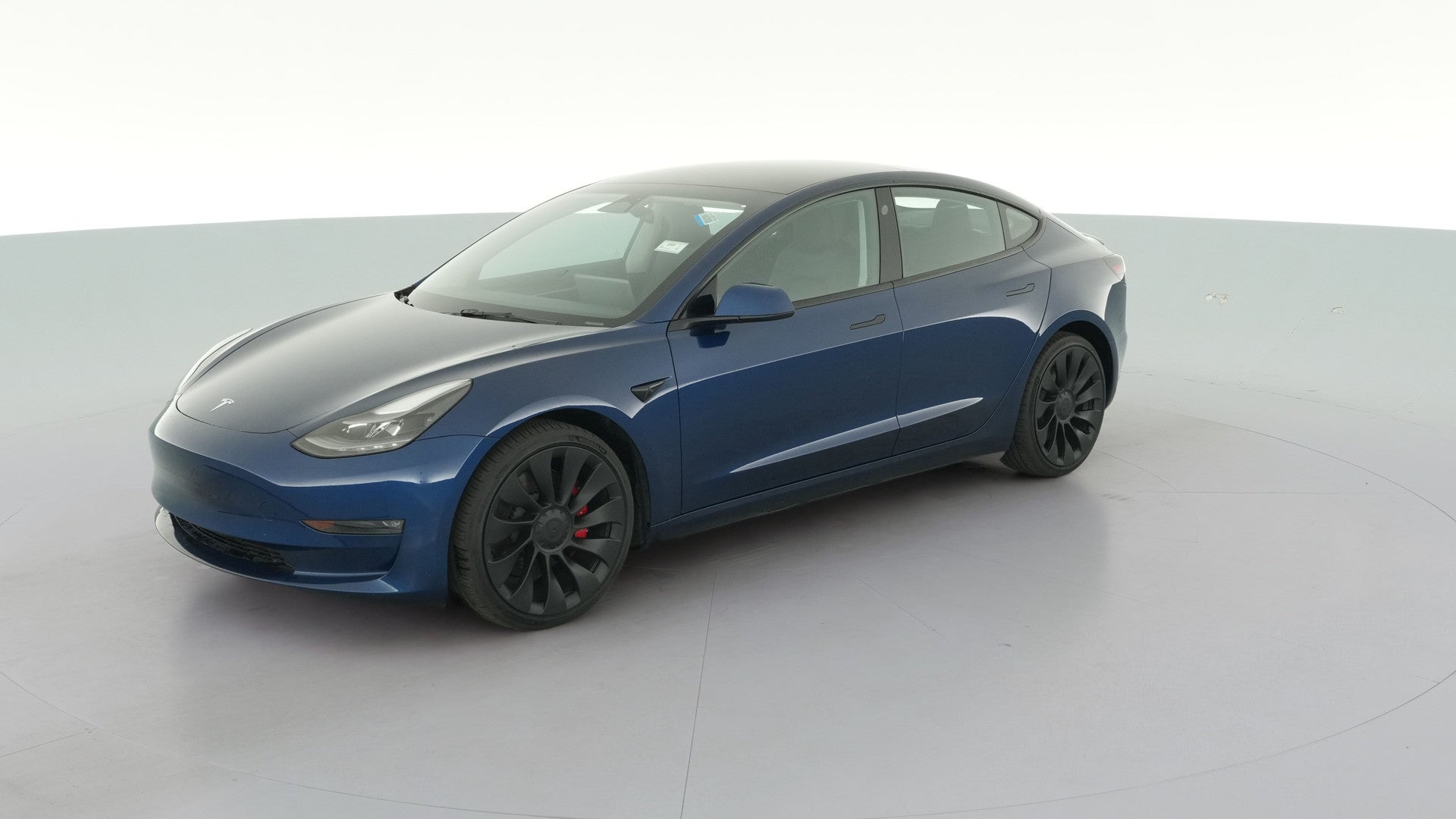 2023 Tesla Model 3 vehicle photo