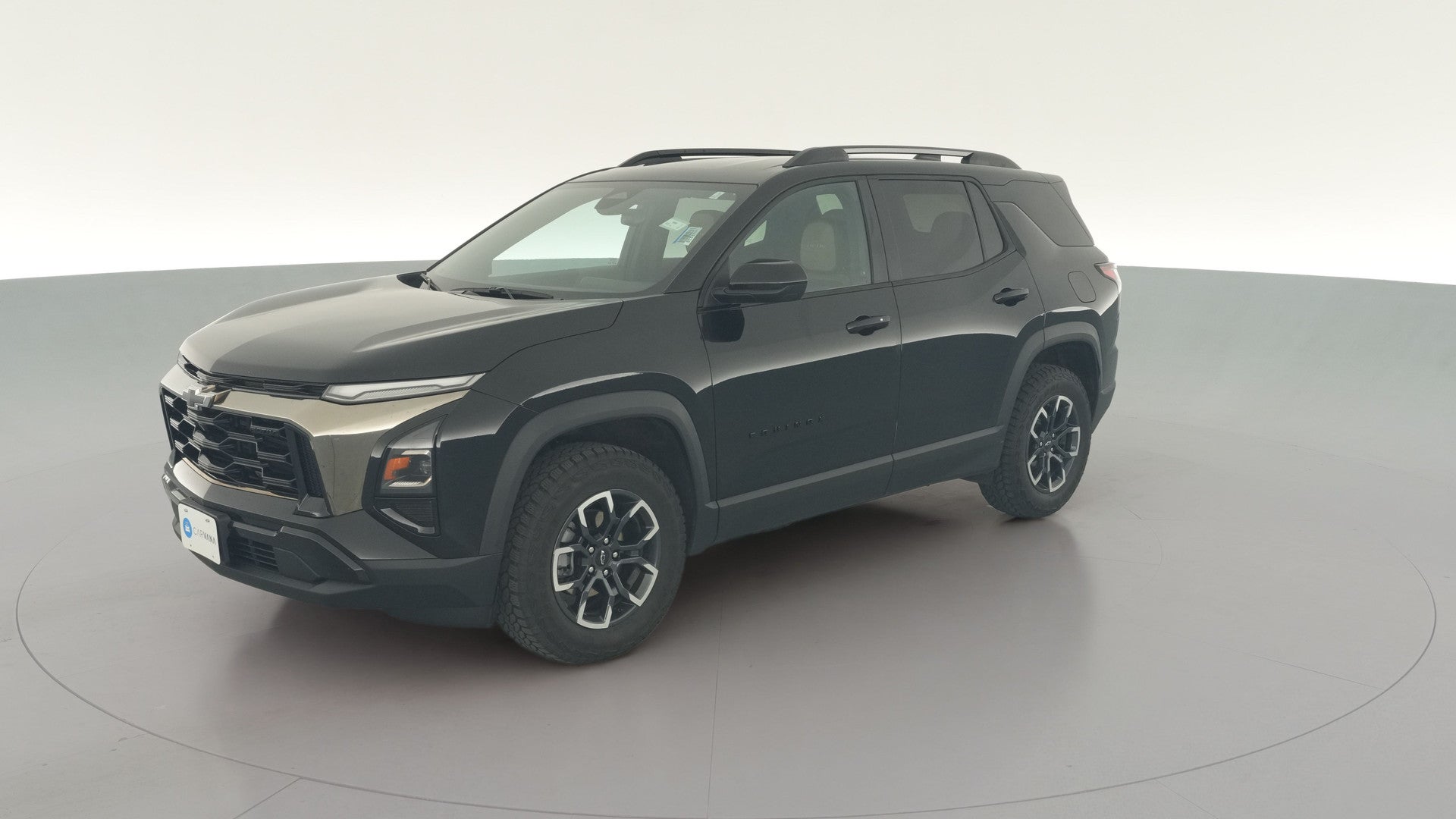 2026 Chevrolet Equinox vehicle photo