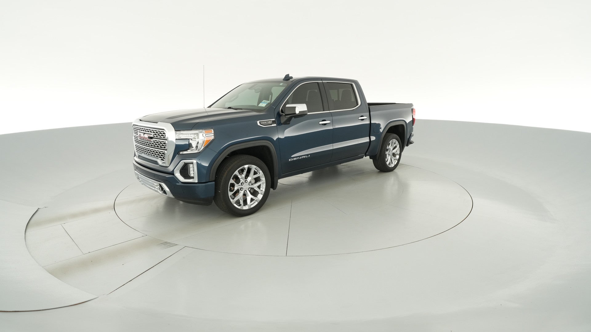 2021 GMC Sierra 1500 Crew Cab vehicle photo