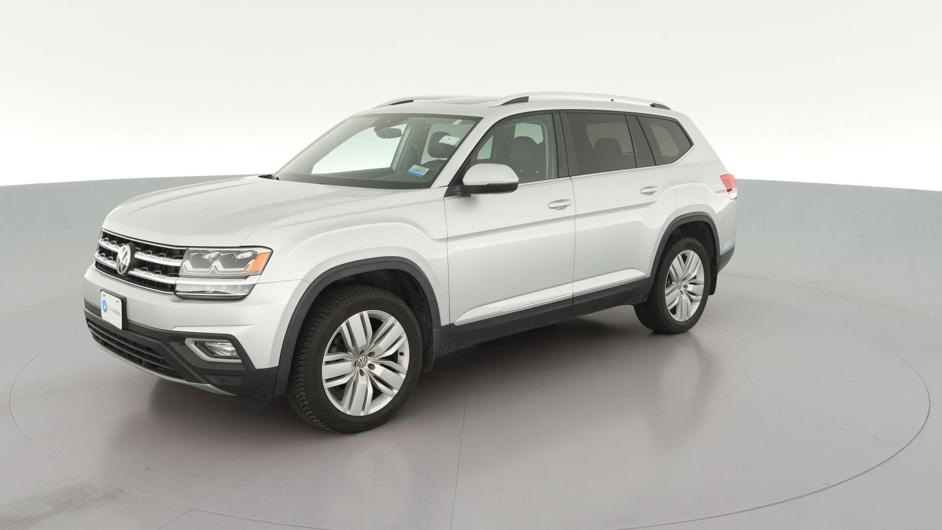 2019 Volkswagen Atlas vehicle photo