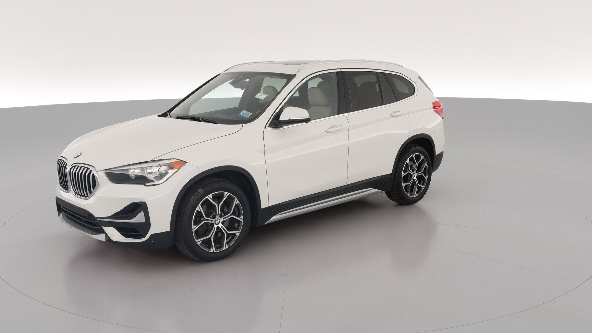 2021 BMW X1 vehicle photo