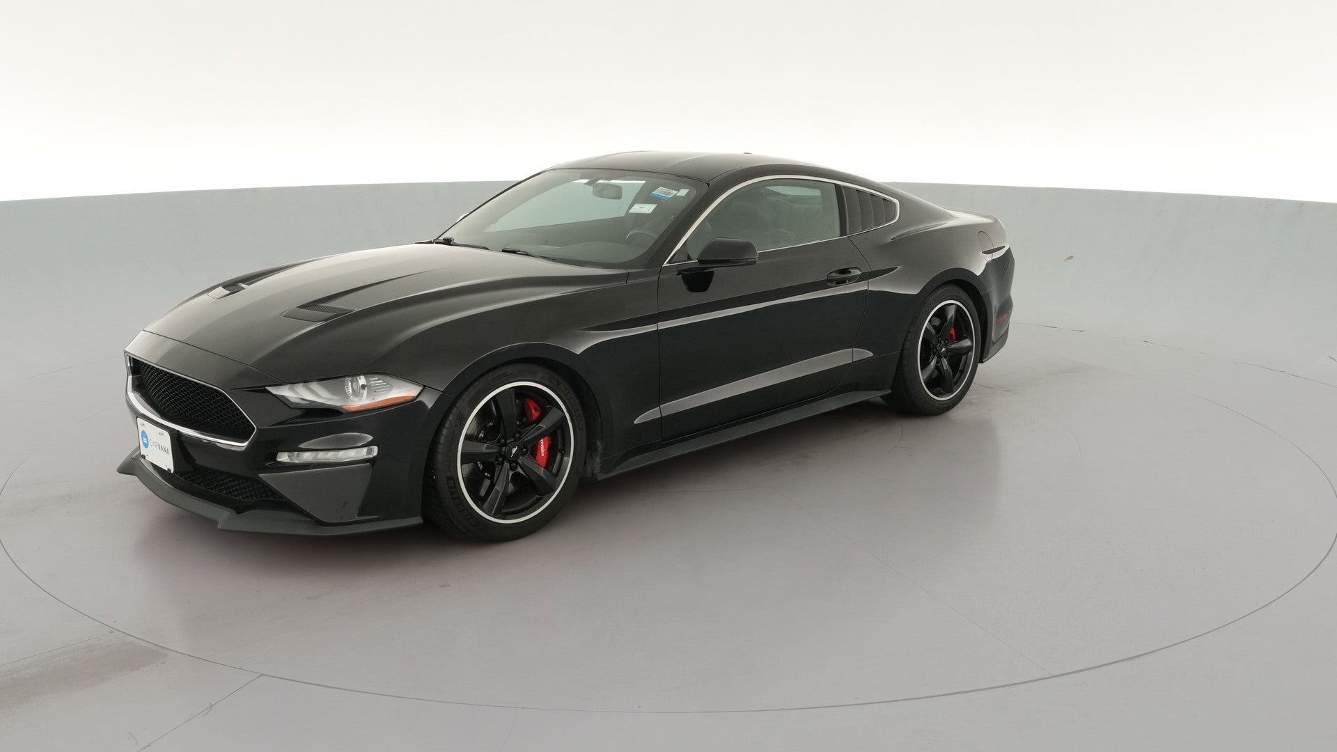 2019 Ford Mustang vehicle photo