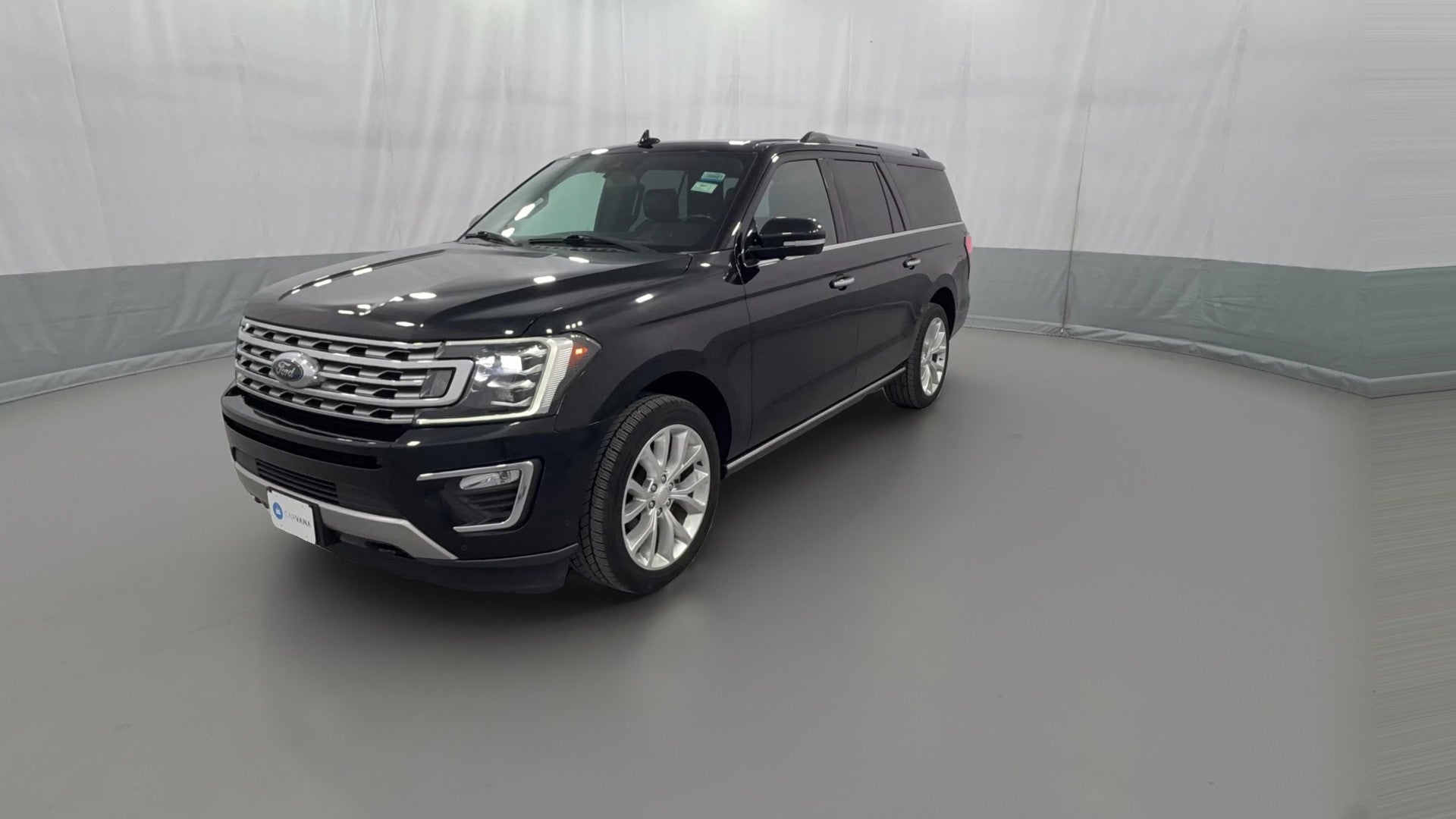 2018 Ford Expedition MAX vehicle photo
