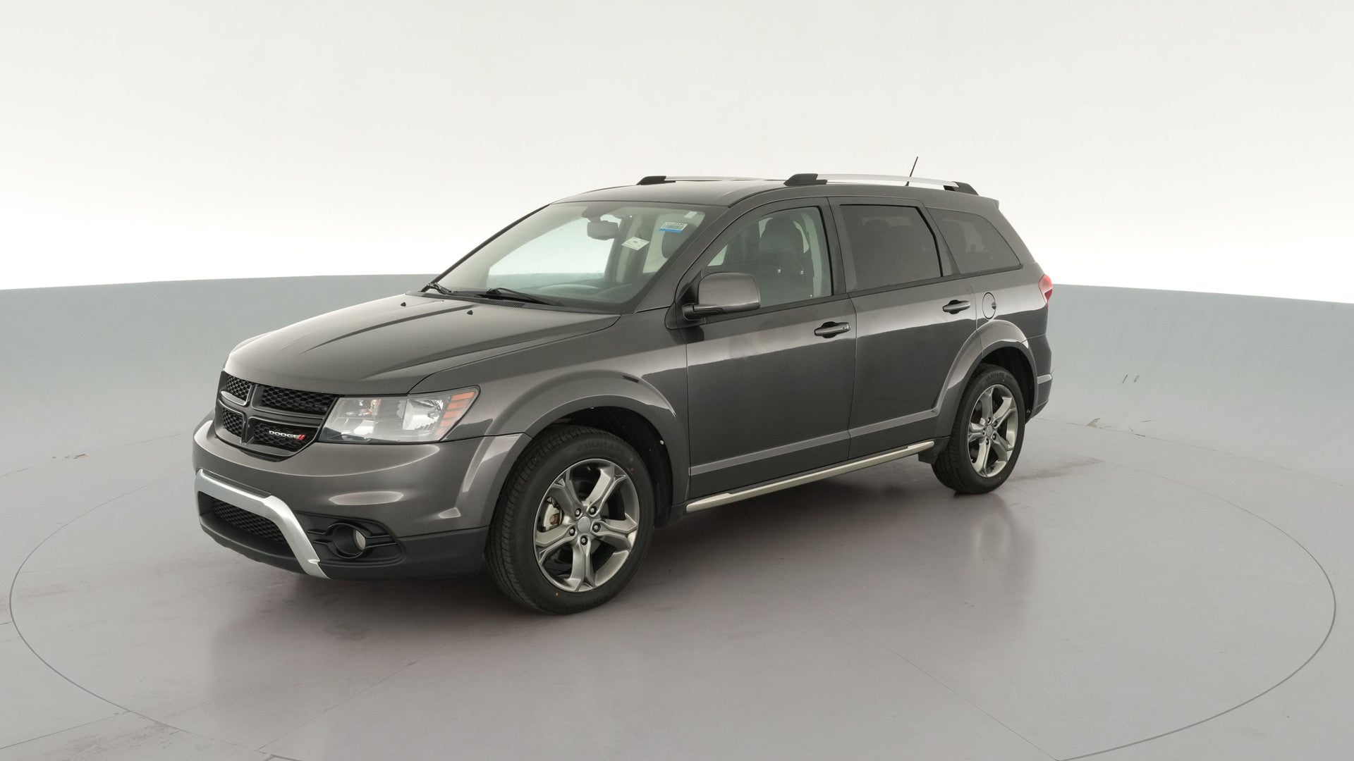 2017 Dodge Journey vehicle photo