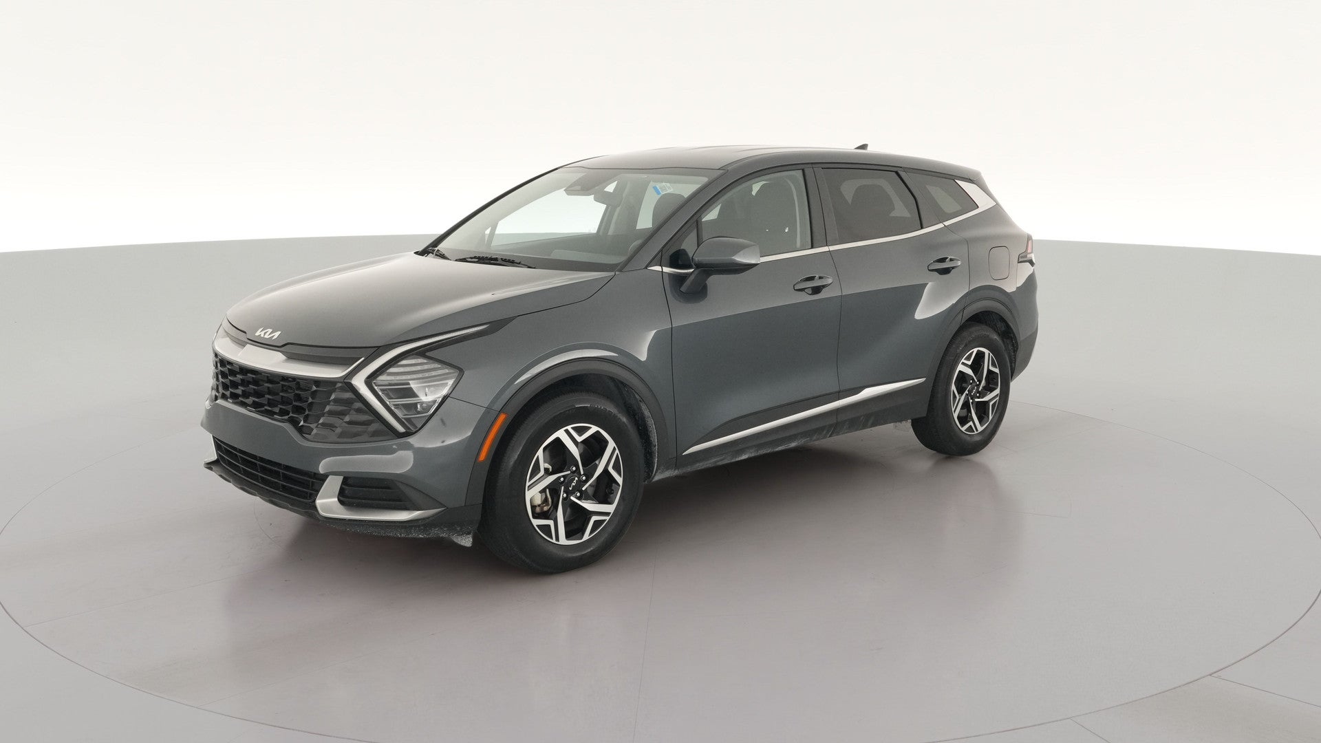 2025 Kia Sportage vehicle photo