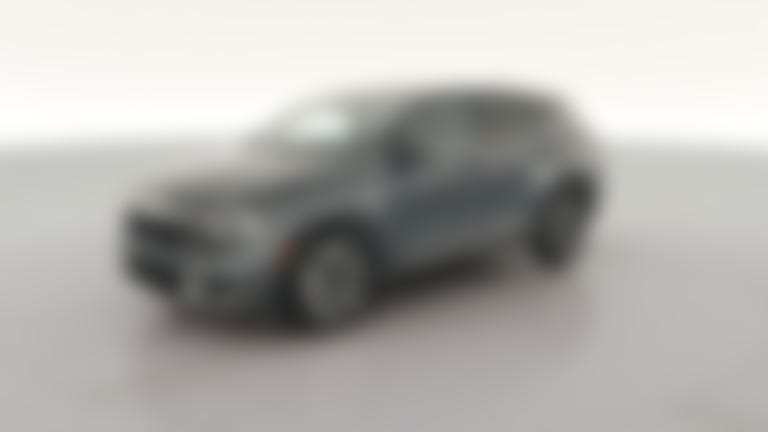 2025 Kia Sportage vehicle photo