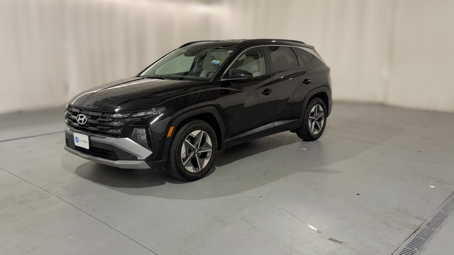 2025 Hyundai Tucson vehicle photo