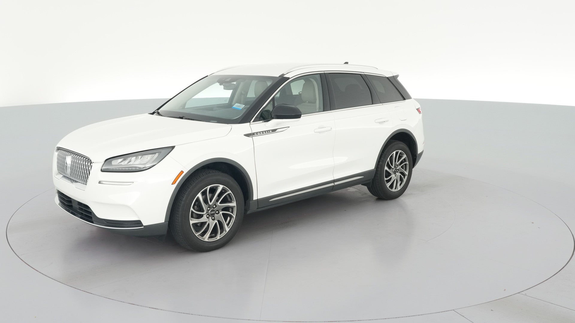 2021 Lincoln Corsair vehicle photo