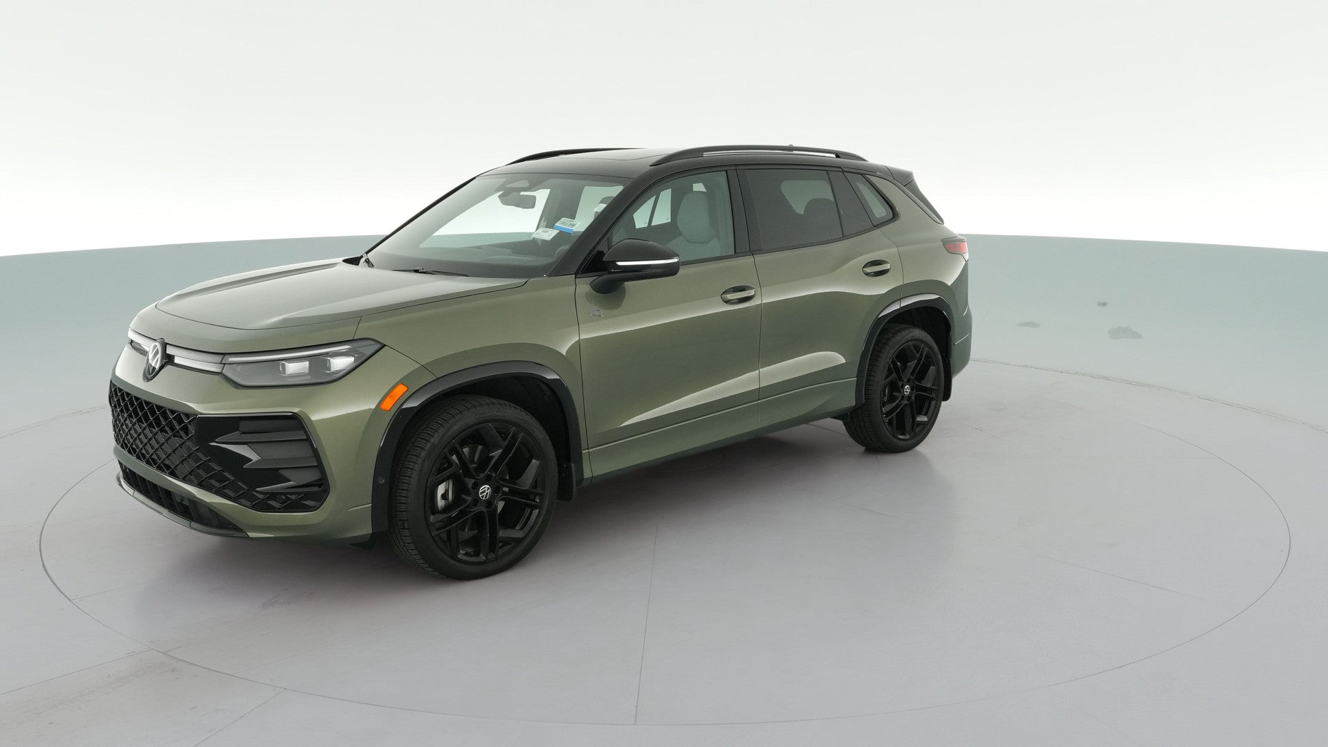 2025 Volkswagen Tiguan vehicle photo