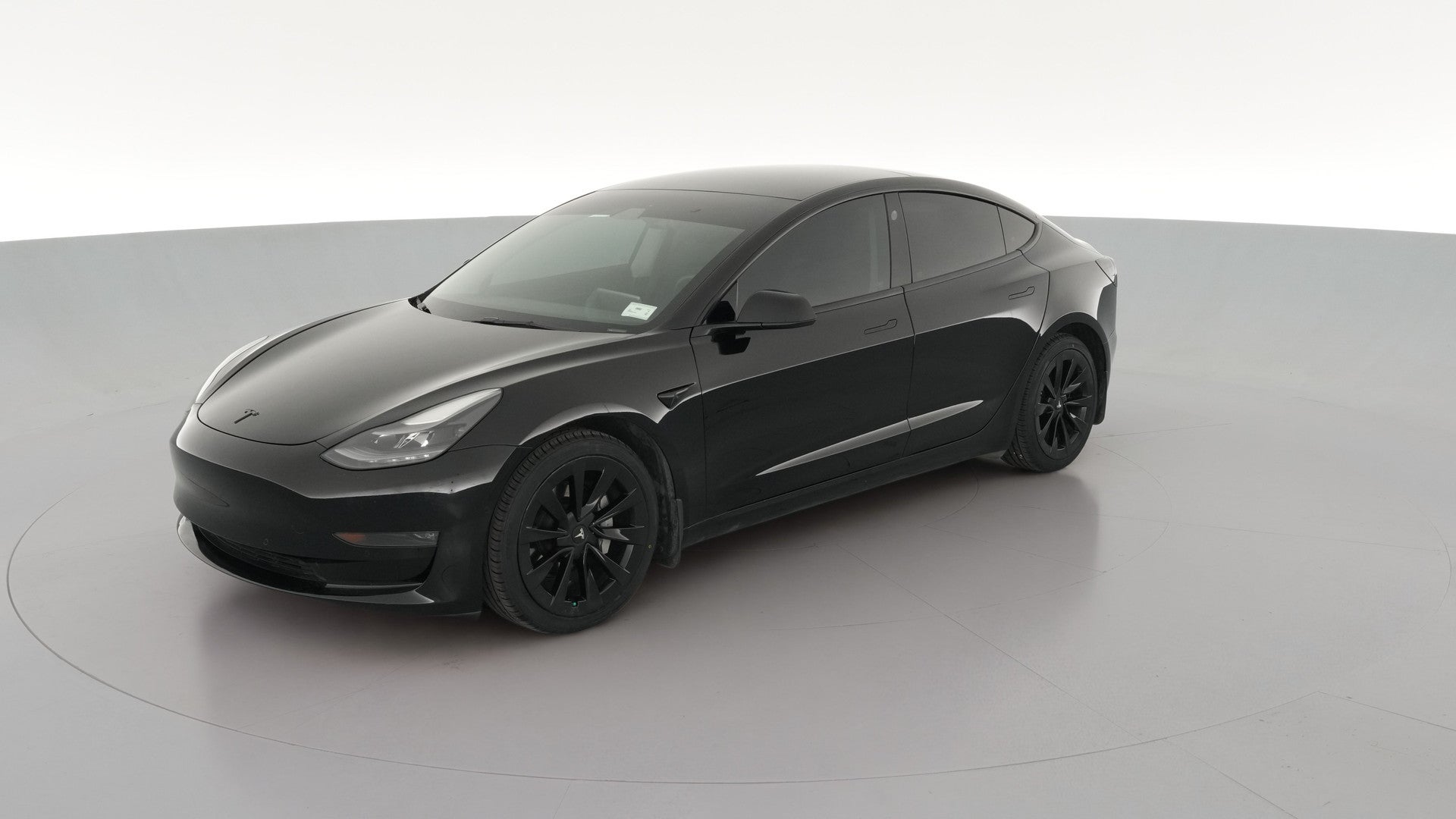 2022 Tesla Model 3 vehicle photo