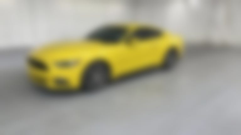 2017 Ford Mustang vehicle photo