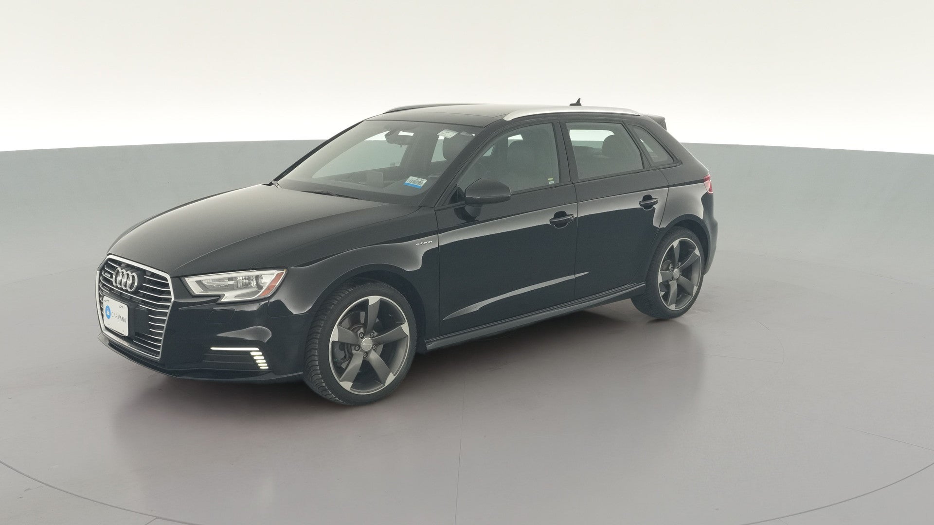 2018 Audi A3 Sportback e-tron vehicle photo