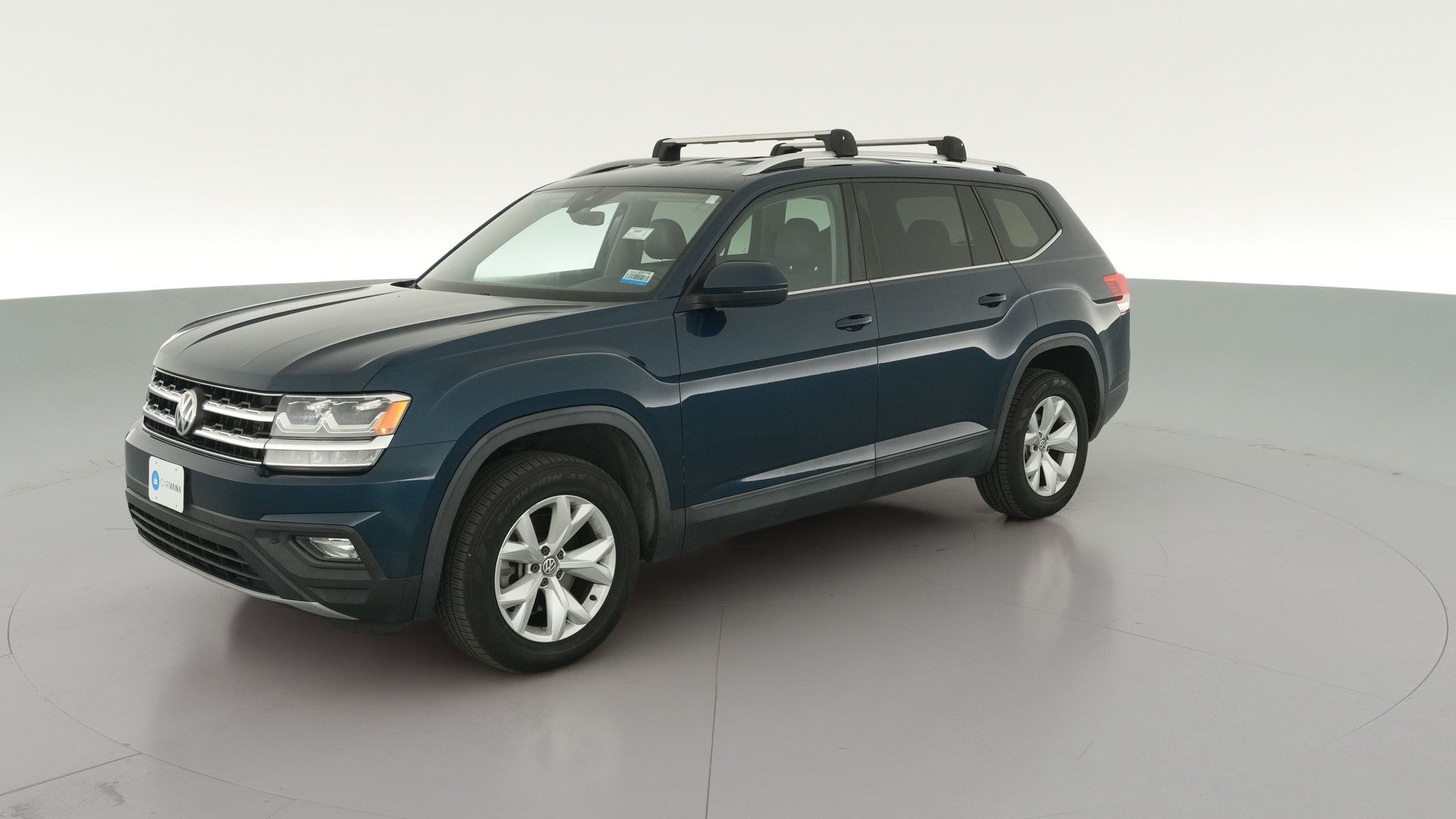 2018 Volkswagen Atlas vehicle photo
