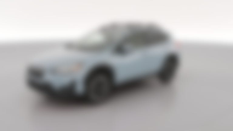 2023 Subaru Crosstrek vehicle photo