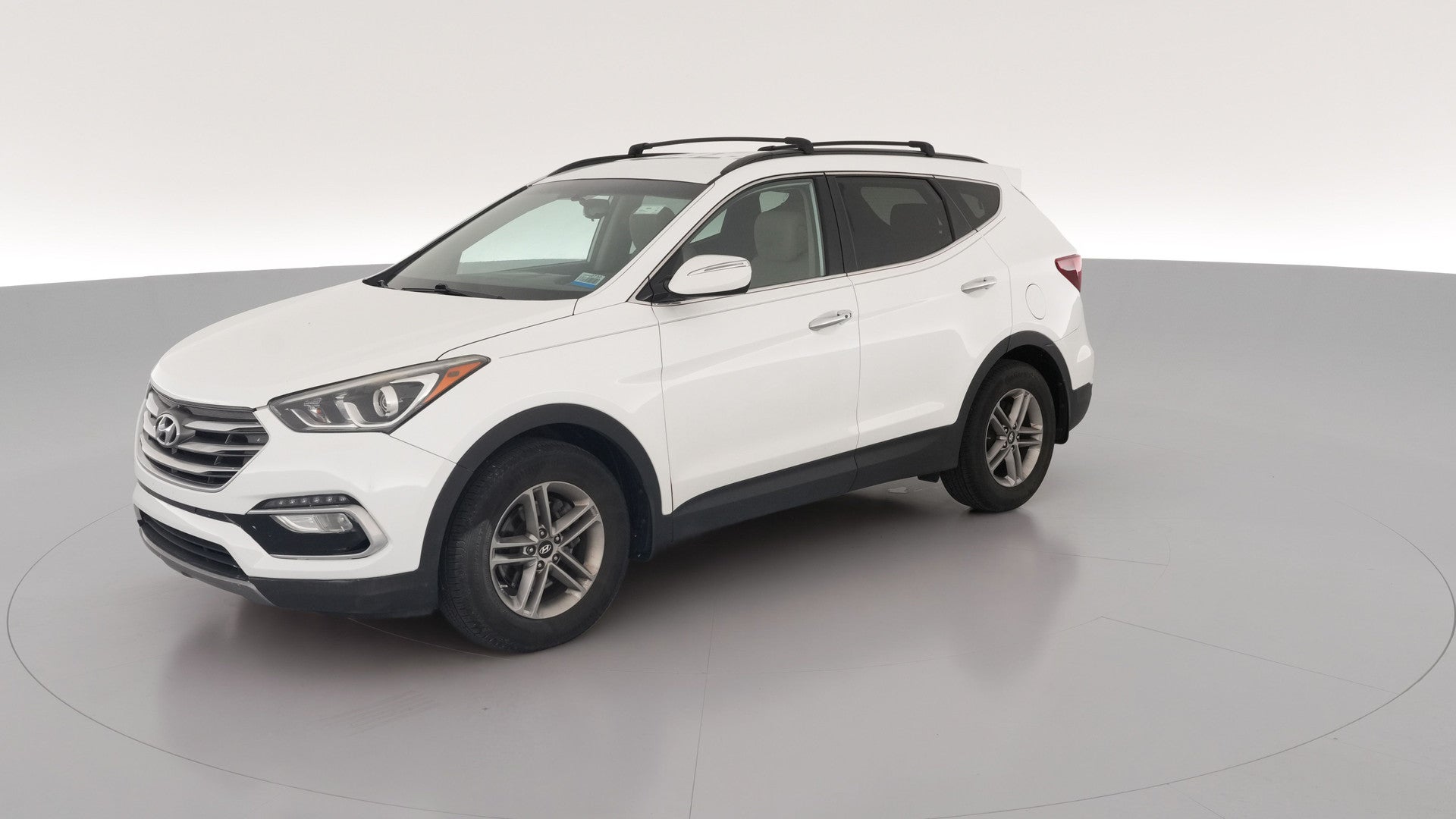 2017 Hyundai Santa Fe Sport vehicle photo