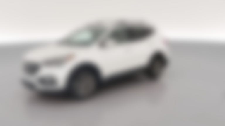 2017 Hyundai Santa Fe Sport vehicle photo