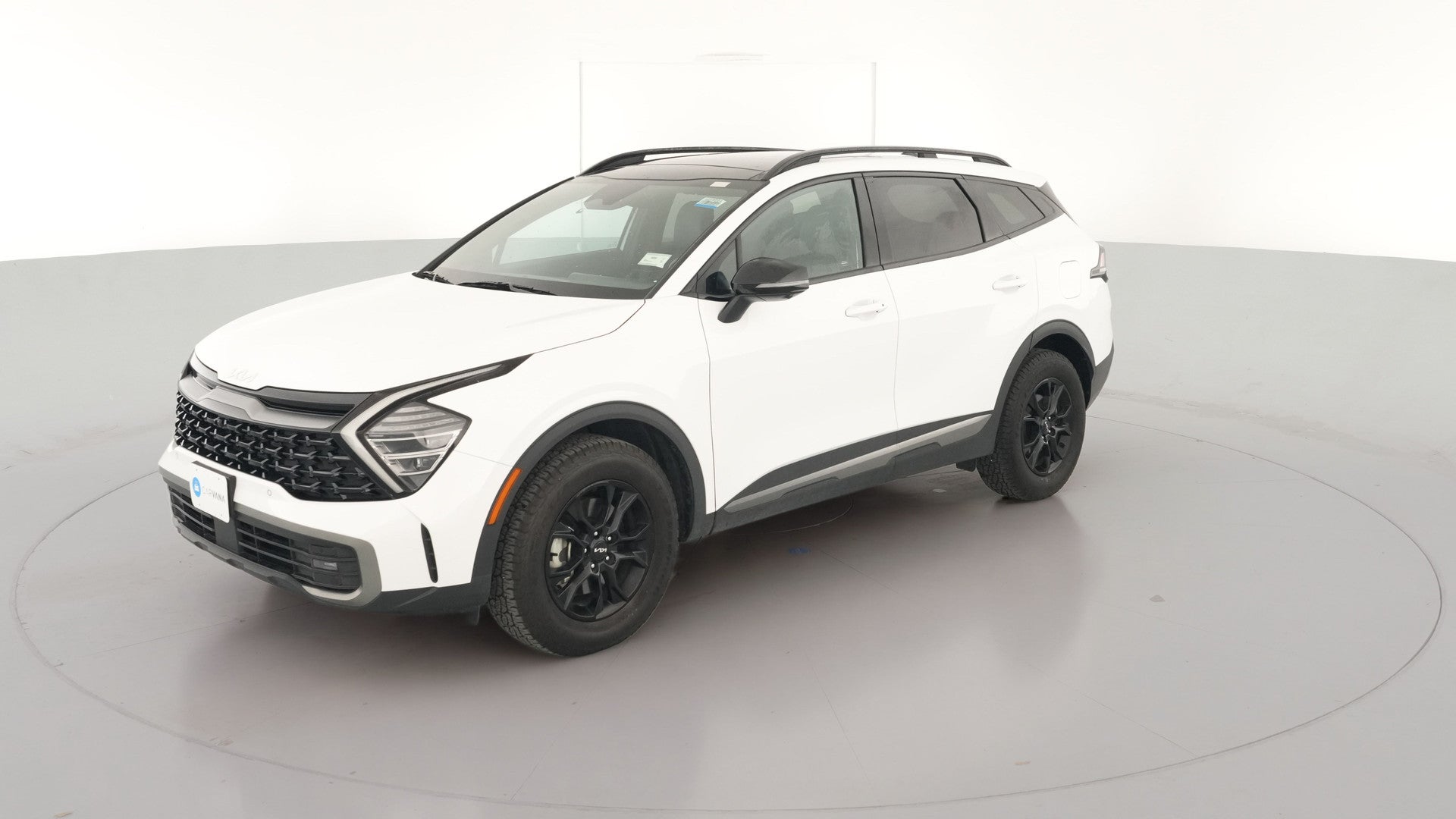 2023 Kia Sportage vehicle photo