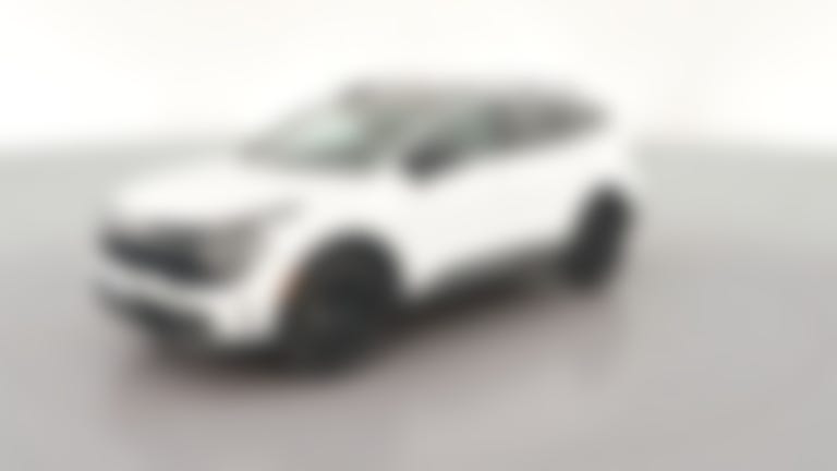 2023 Kia Sportage vehicle photo
