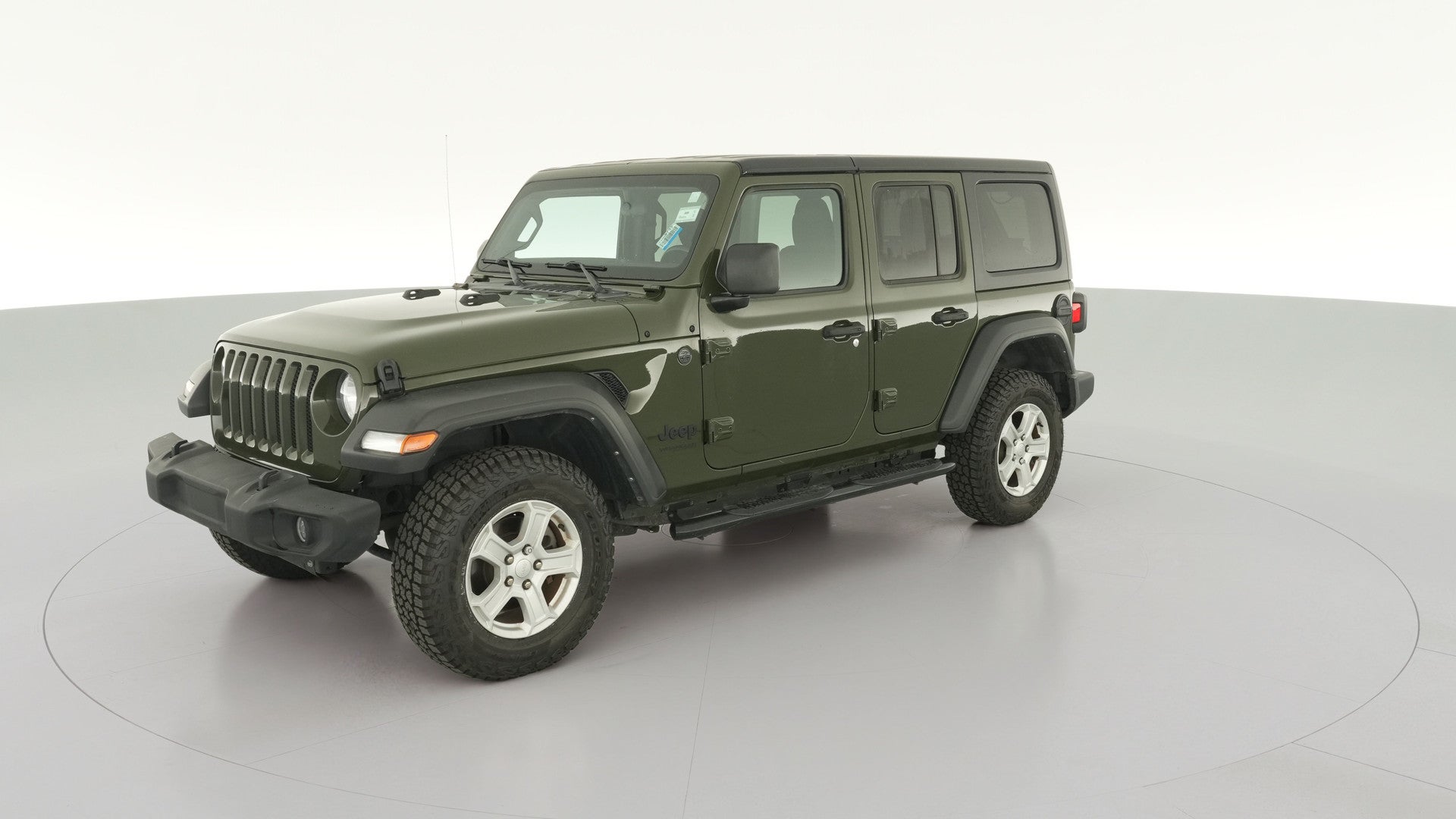 2022 Jeep Wrangler Unlimited vehicle photo
