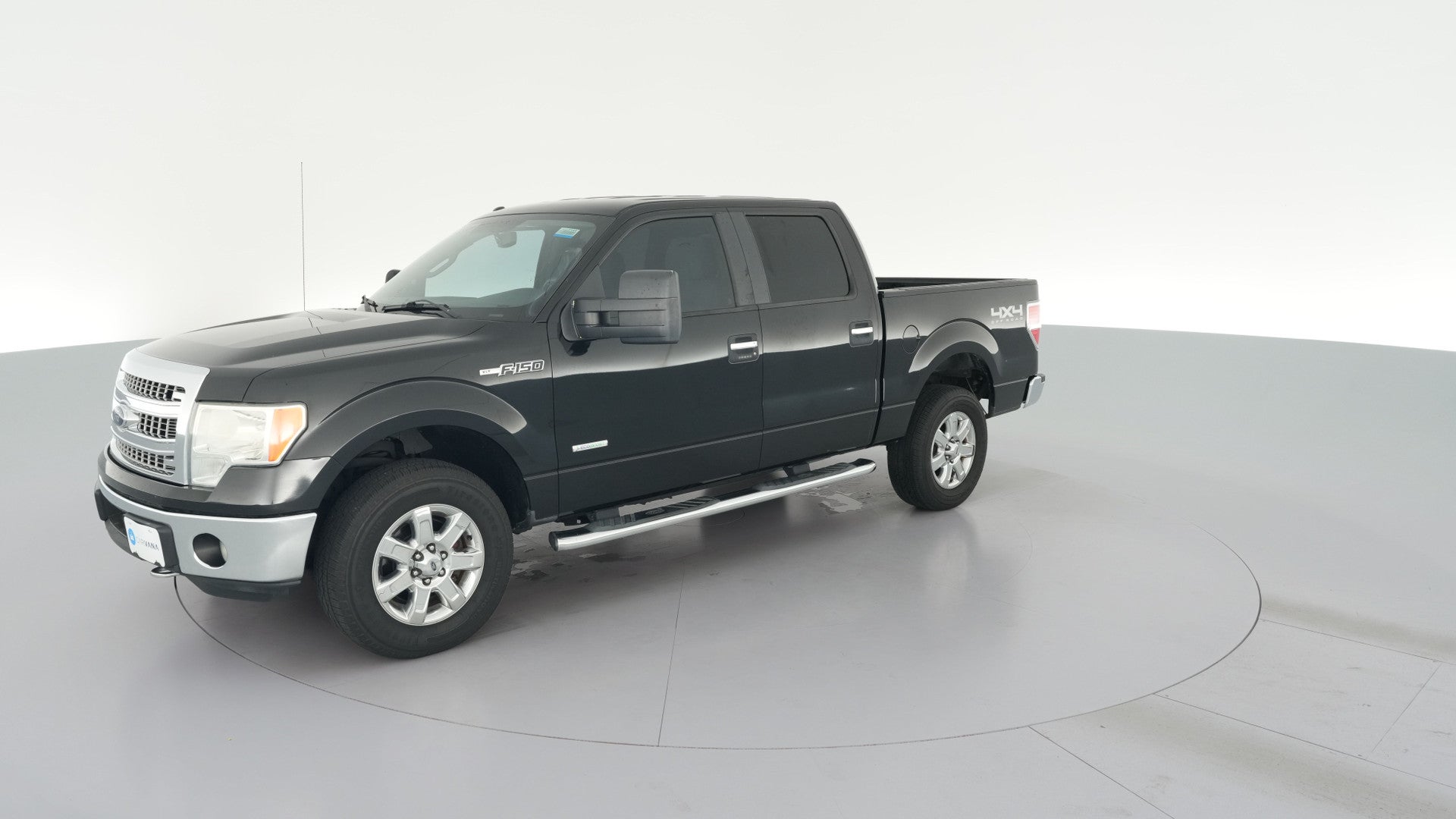2014 Ford F150 SuperCrew Cab vehicle photo