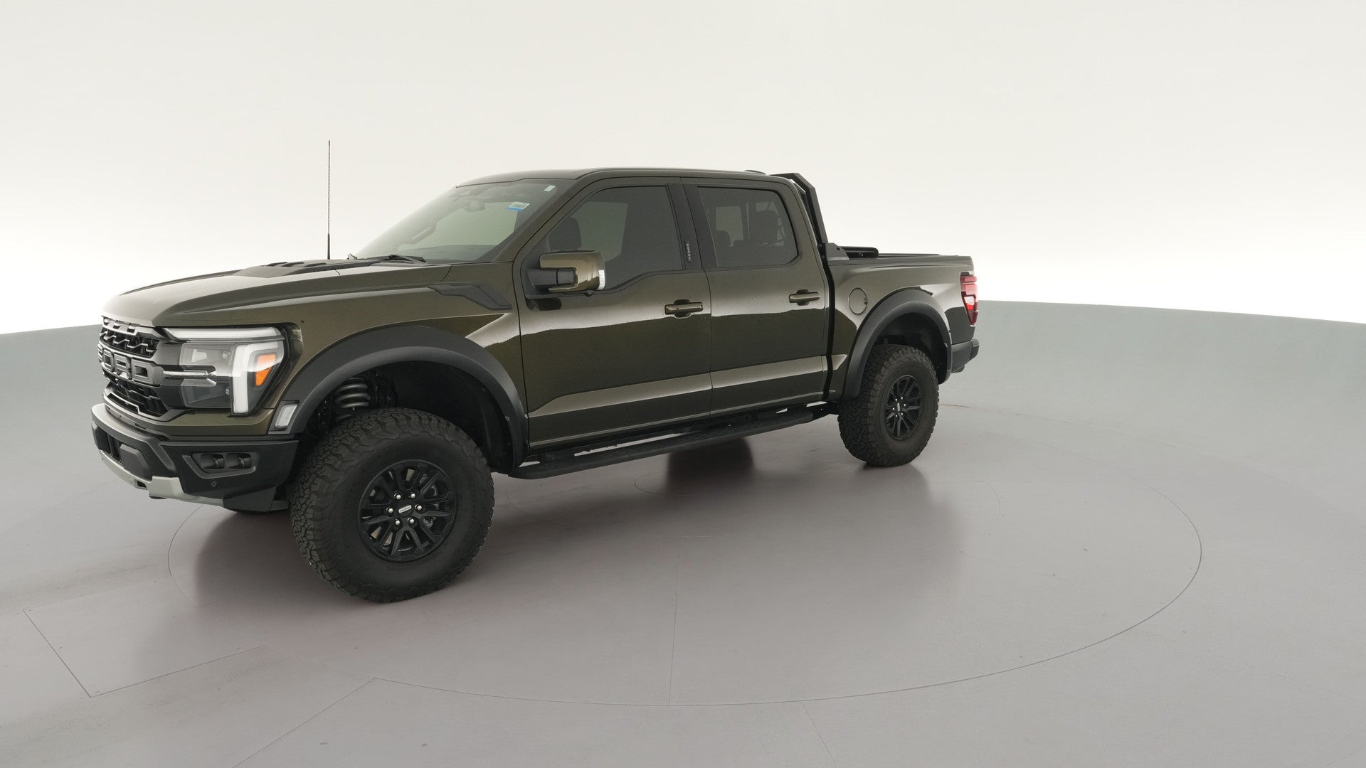 2024 Ford F150 SuperCrew Cab vehicle photo