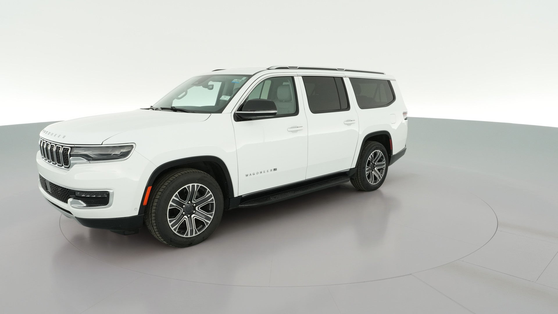 2023 Jeep Wagoneer L vehicle photo