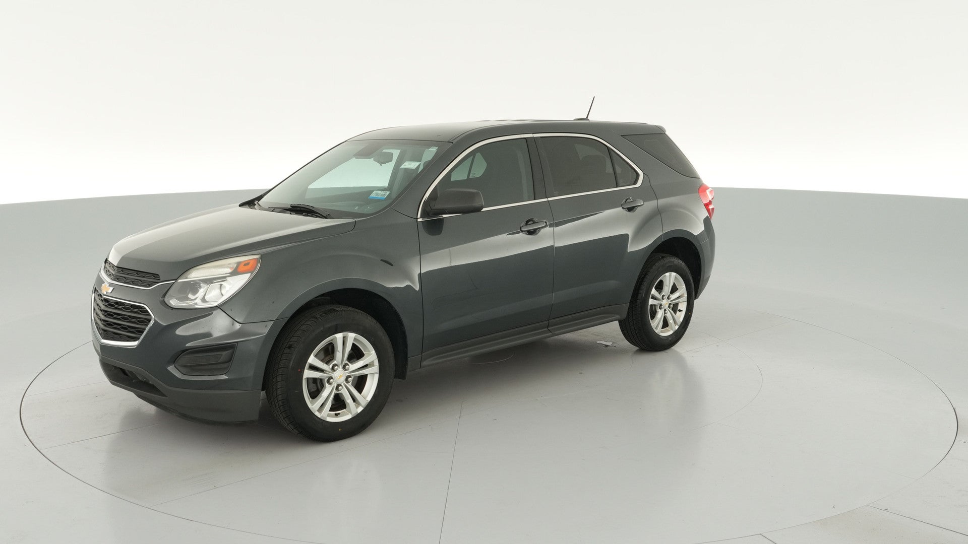 2017 Chevrolet Equinox vehicle photo