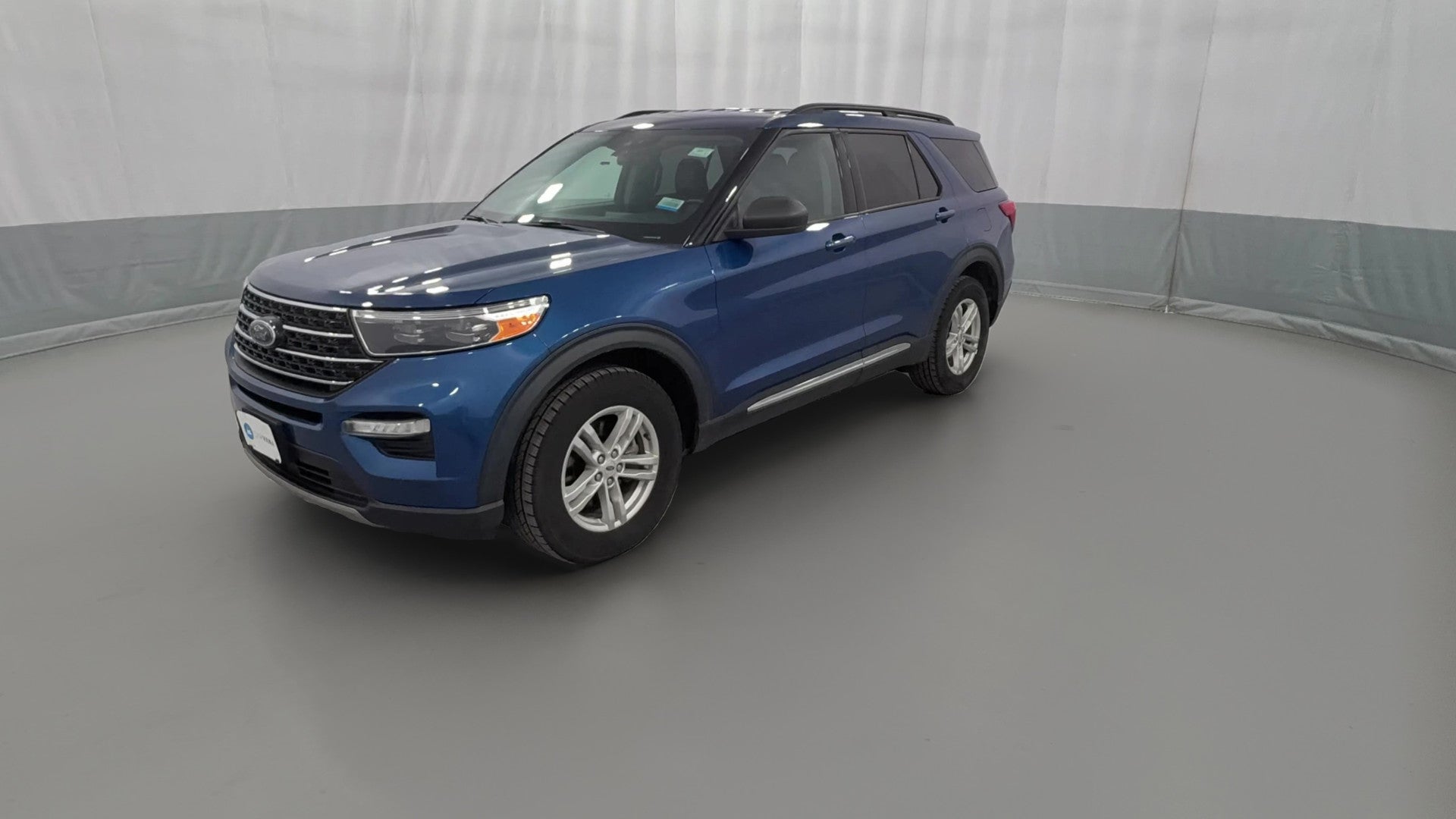 2021 Ford Explorer vehicle photo