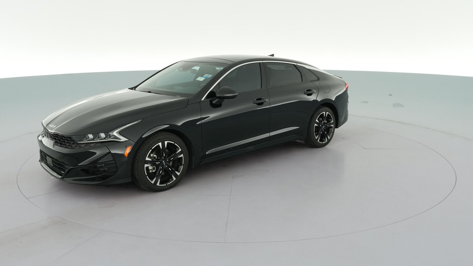 2022 Kia K5 vehicle photo