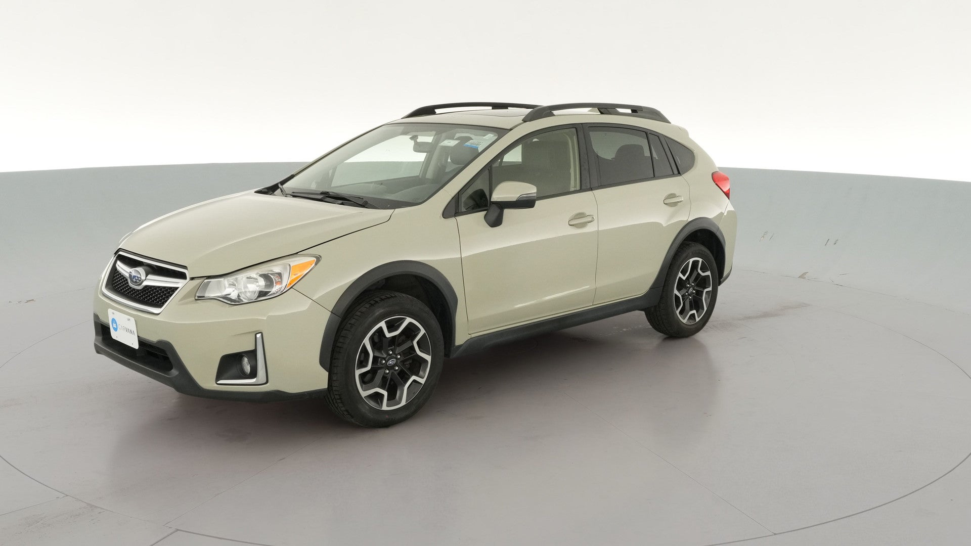 2017 Subaru Crosstrek vehicle photo