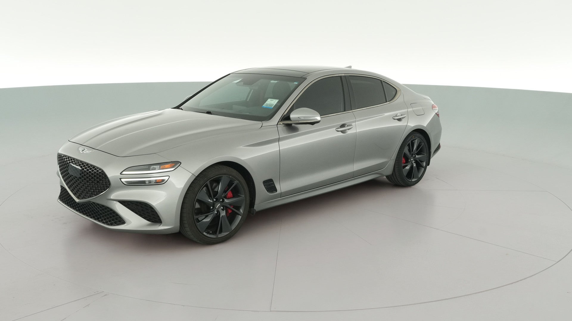 2022 Genesis G70 vehicle photo