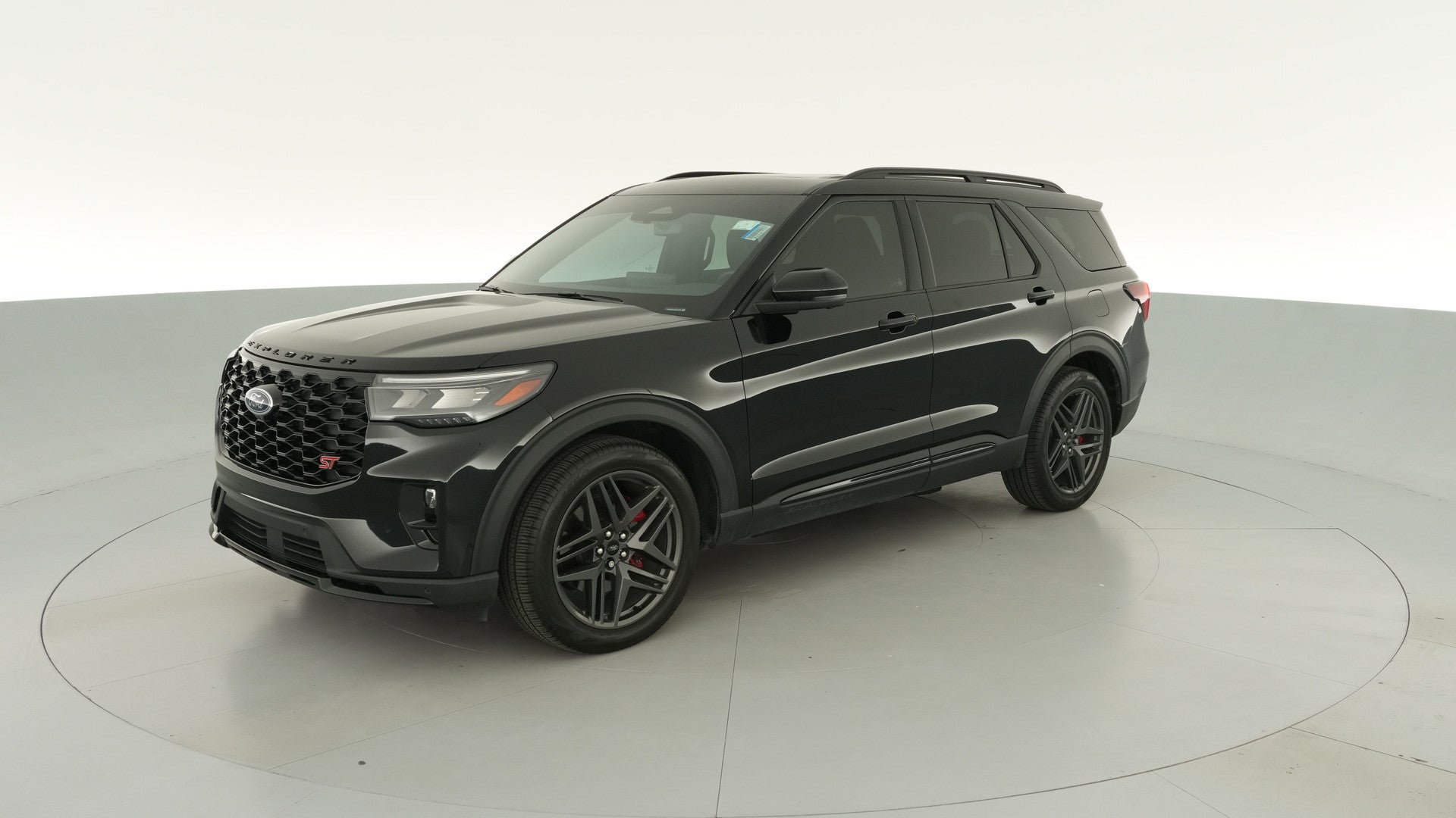 2025 Ford Explorer vehicle photo