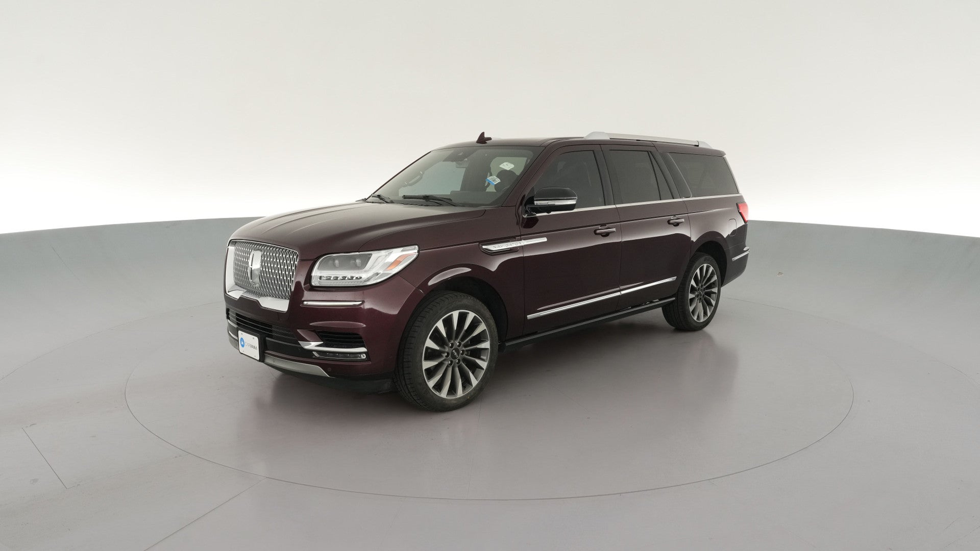 2021 Lincoln Navigator L vehicle photo