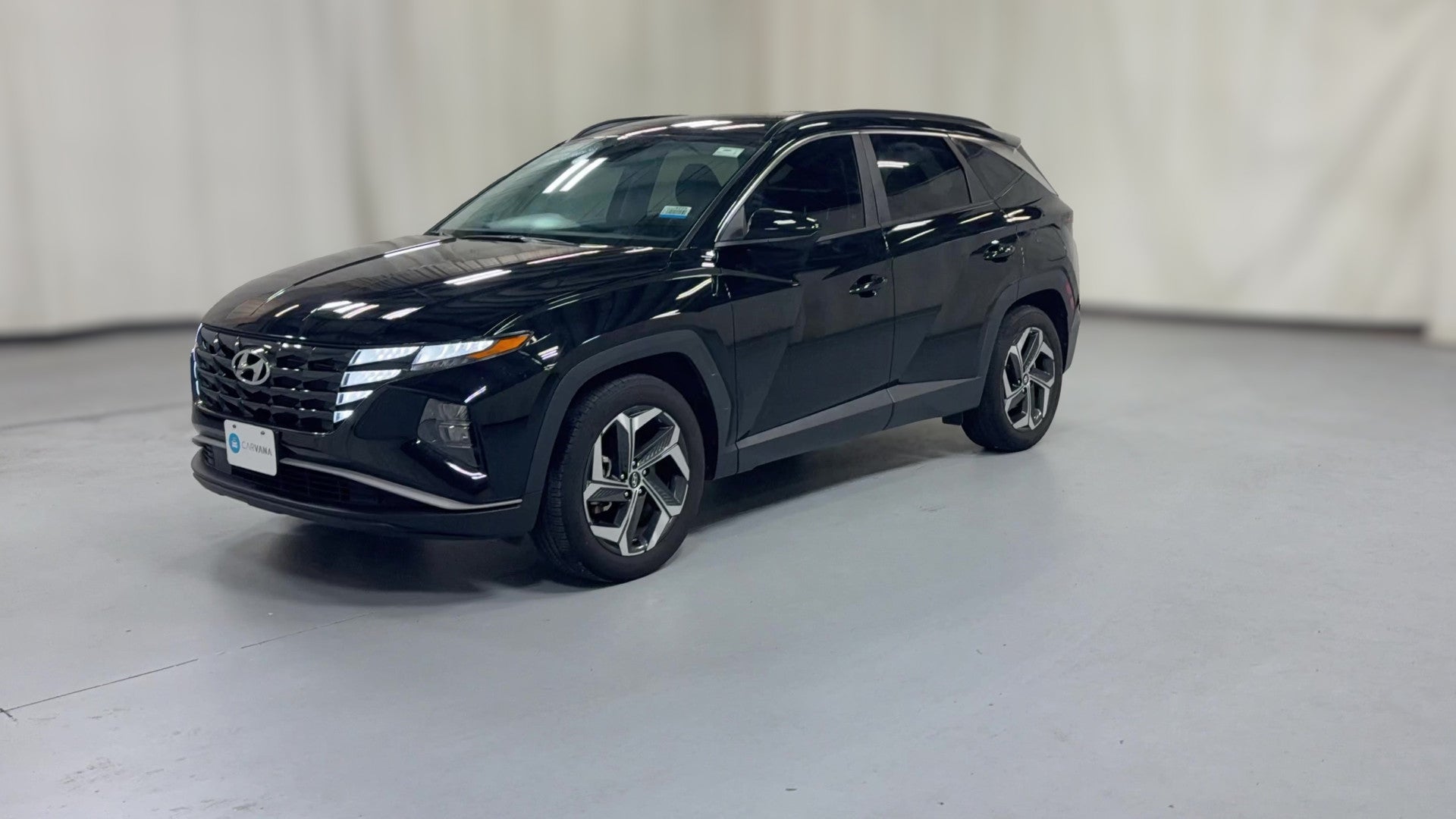 2024 Hyundai Tucson vehicle photo