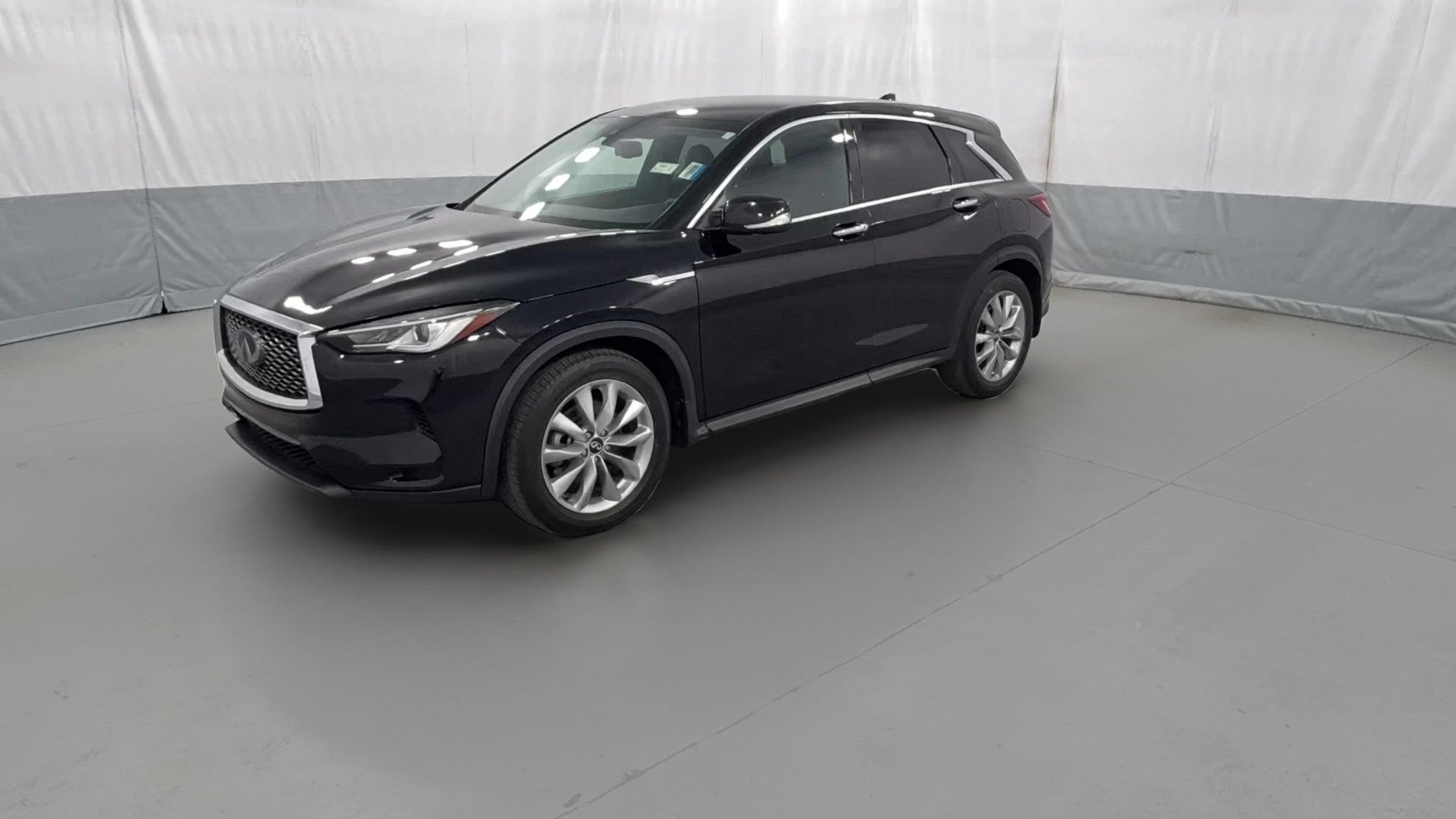2022 INFINITI QX50 vehicle photo