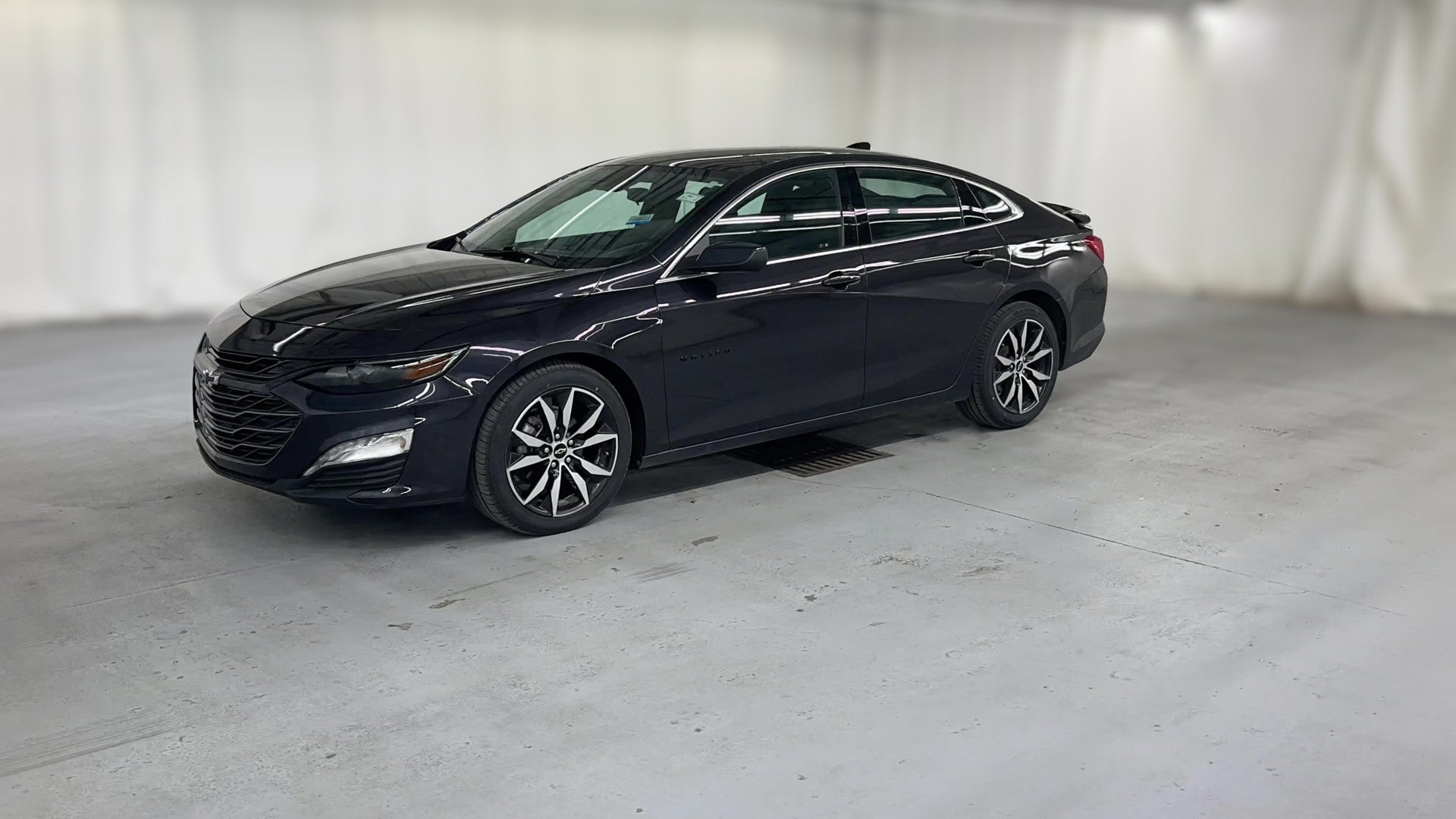 2022 Chevrolet Malibu vehicle photo