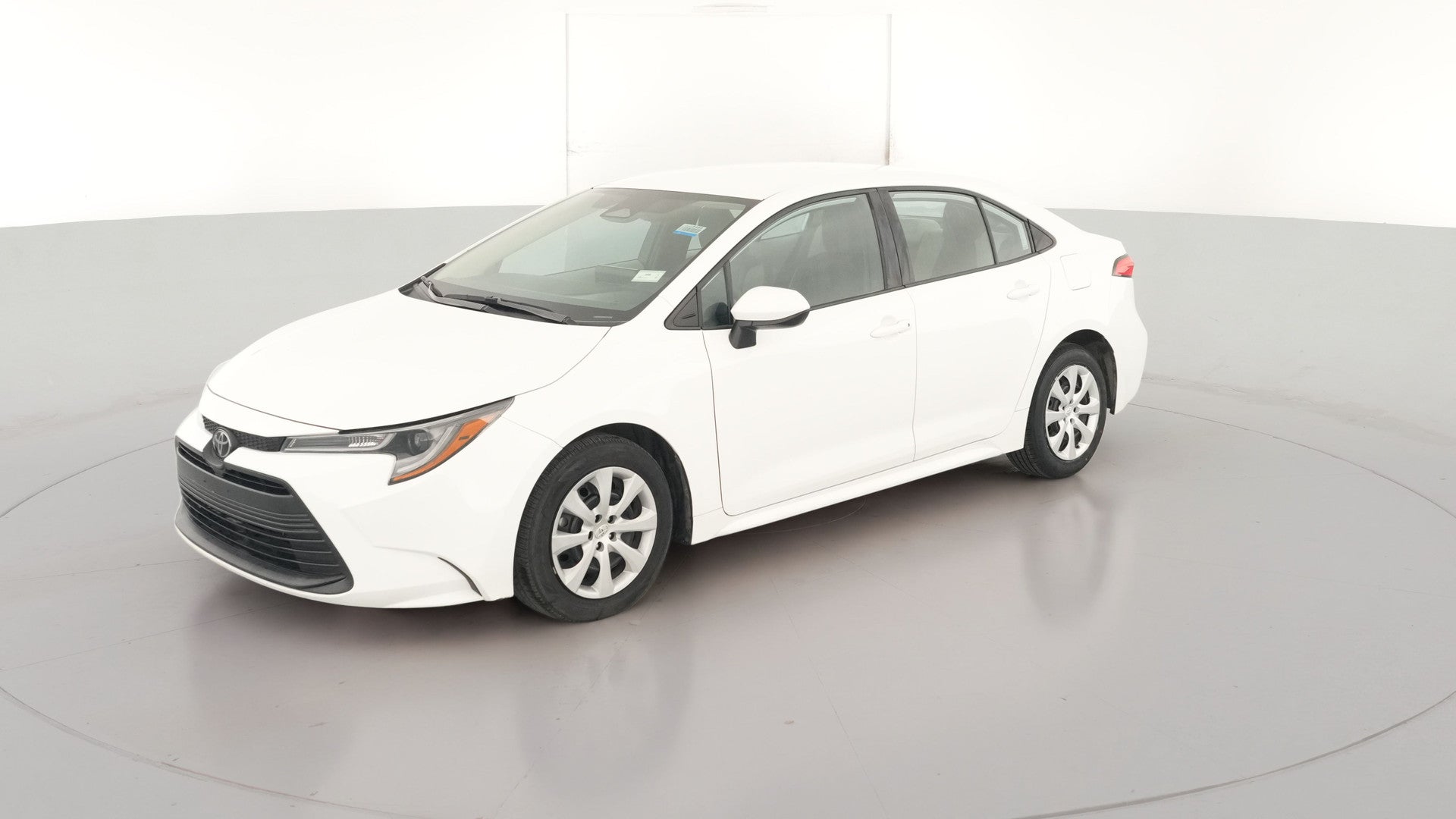 2023 Toyota Corolla vehicle photo