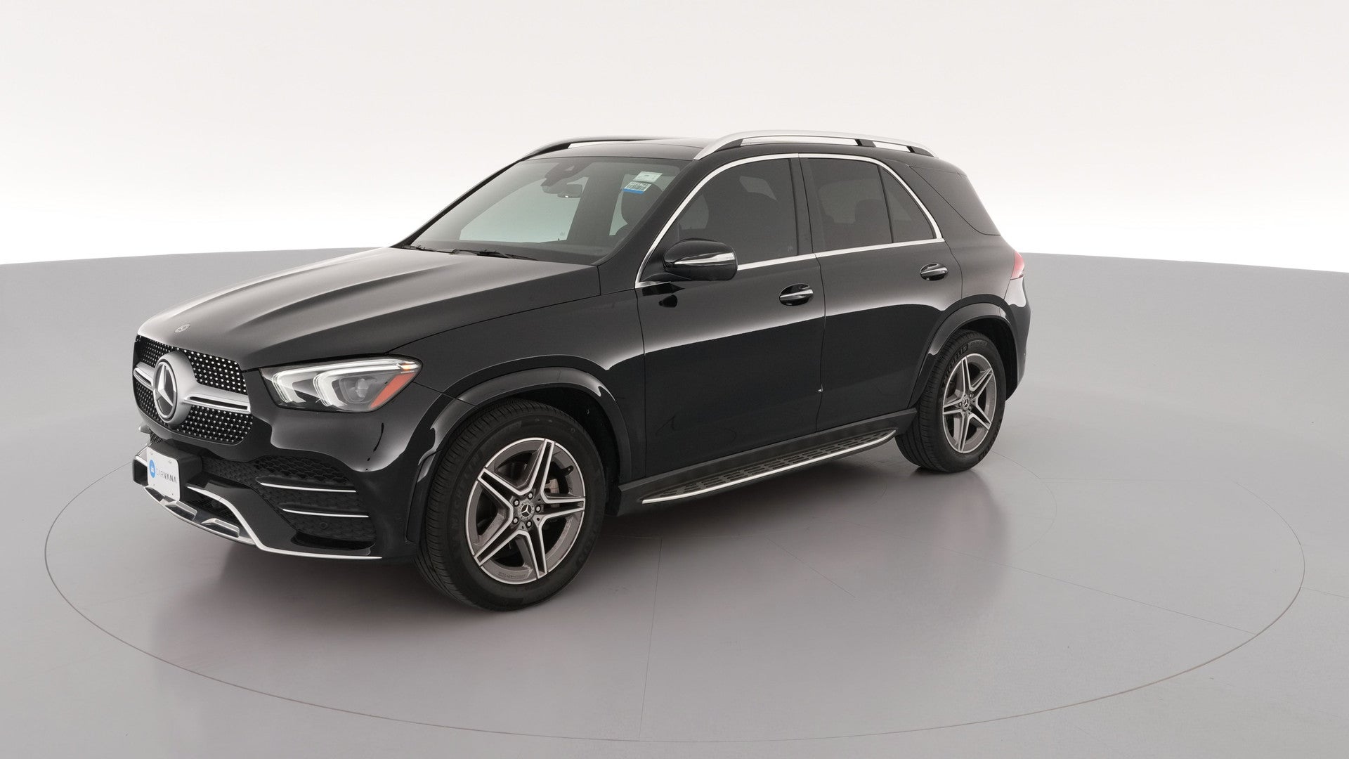2021 Mercedes-Benz GLE vehicle photo