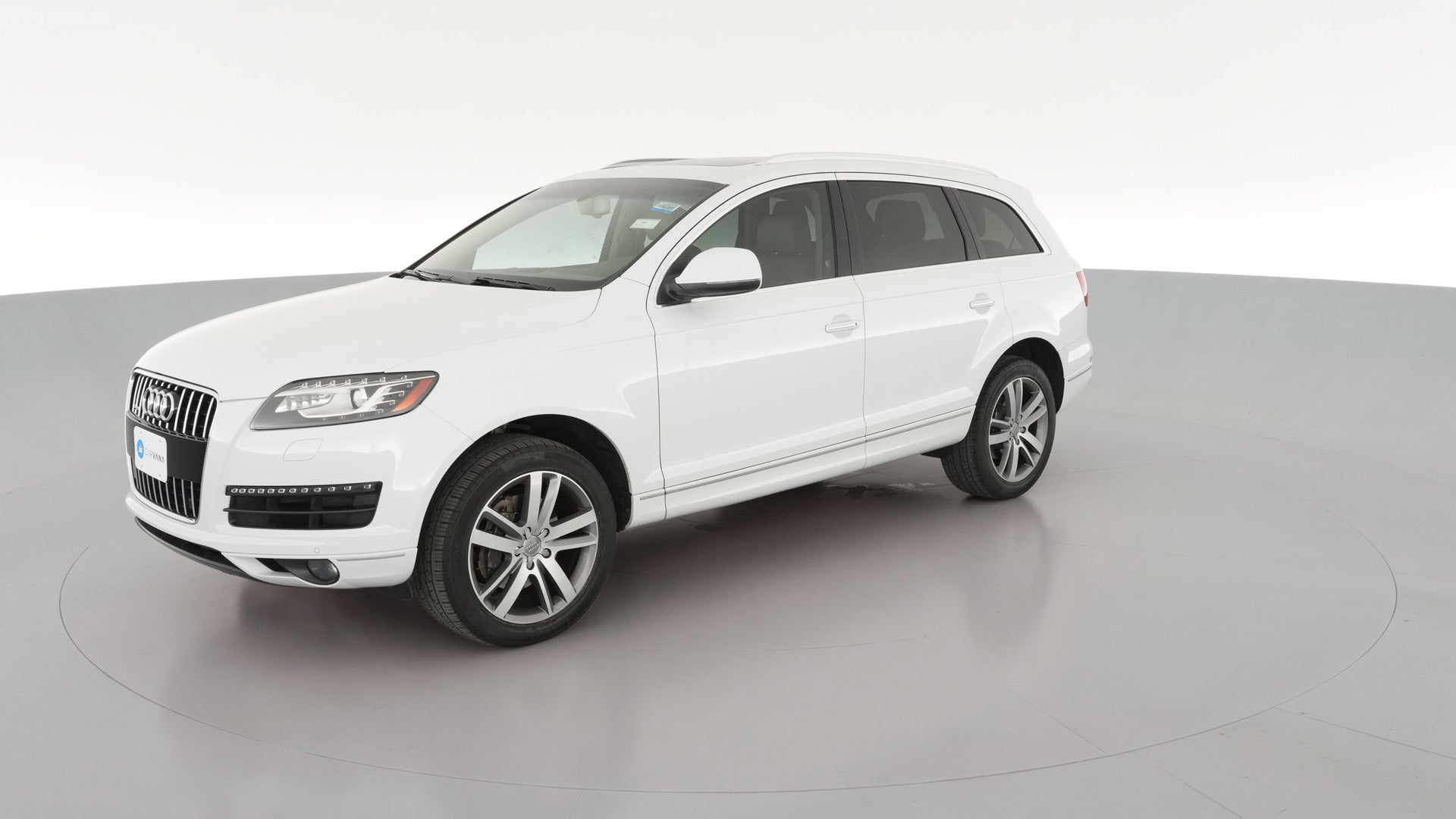 2014 Audi Q7 vehicle photo