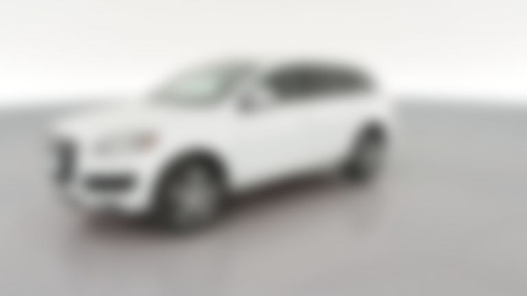 2014 Audi Q7 vehicle photo