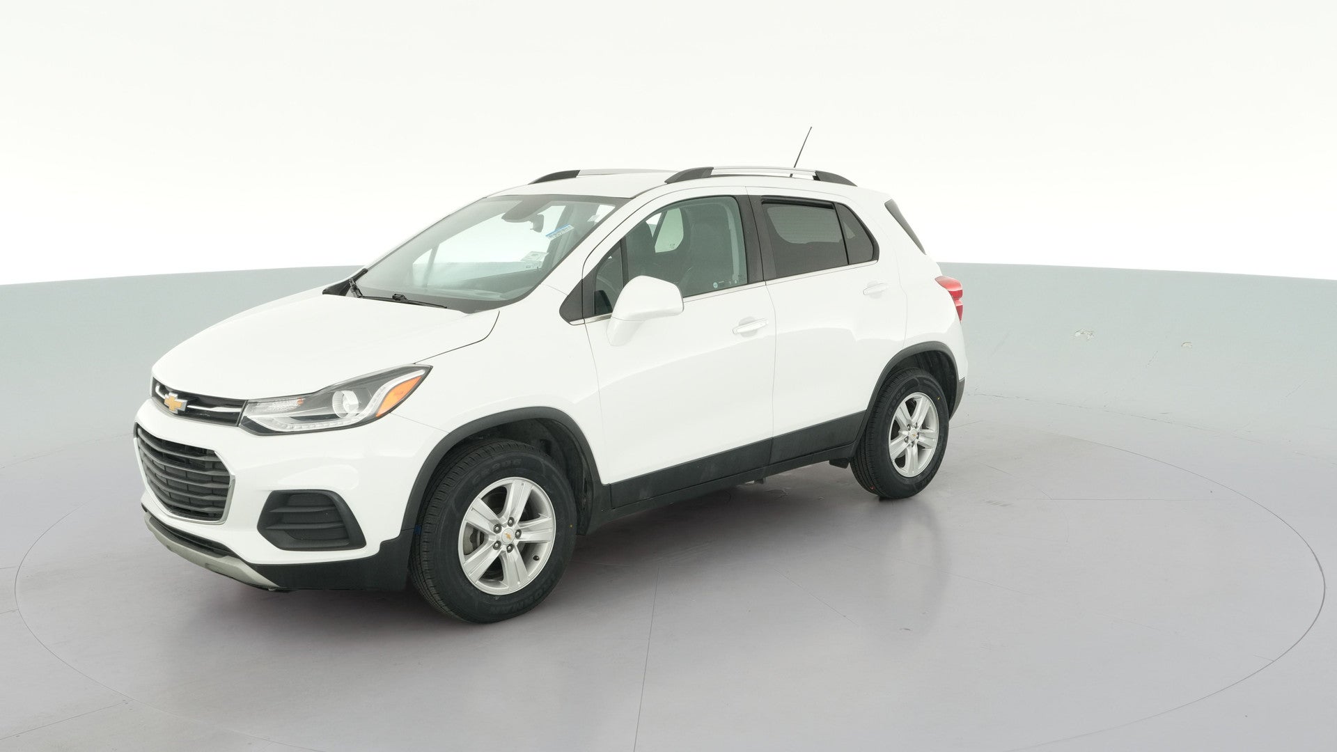 2019 Chevrolet Trax vehicle photo